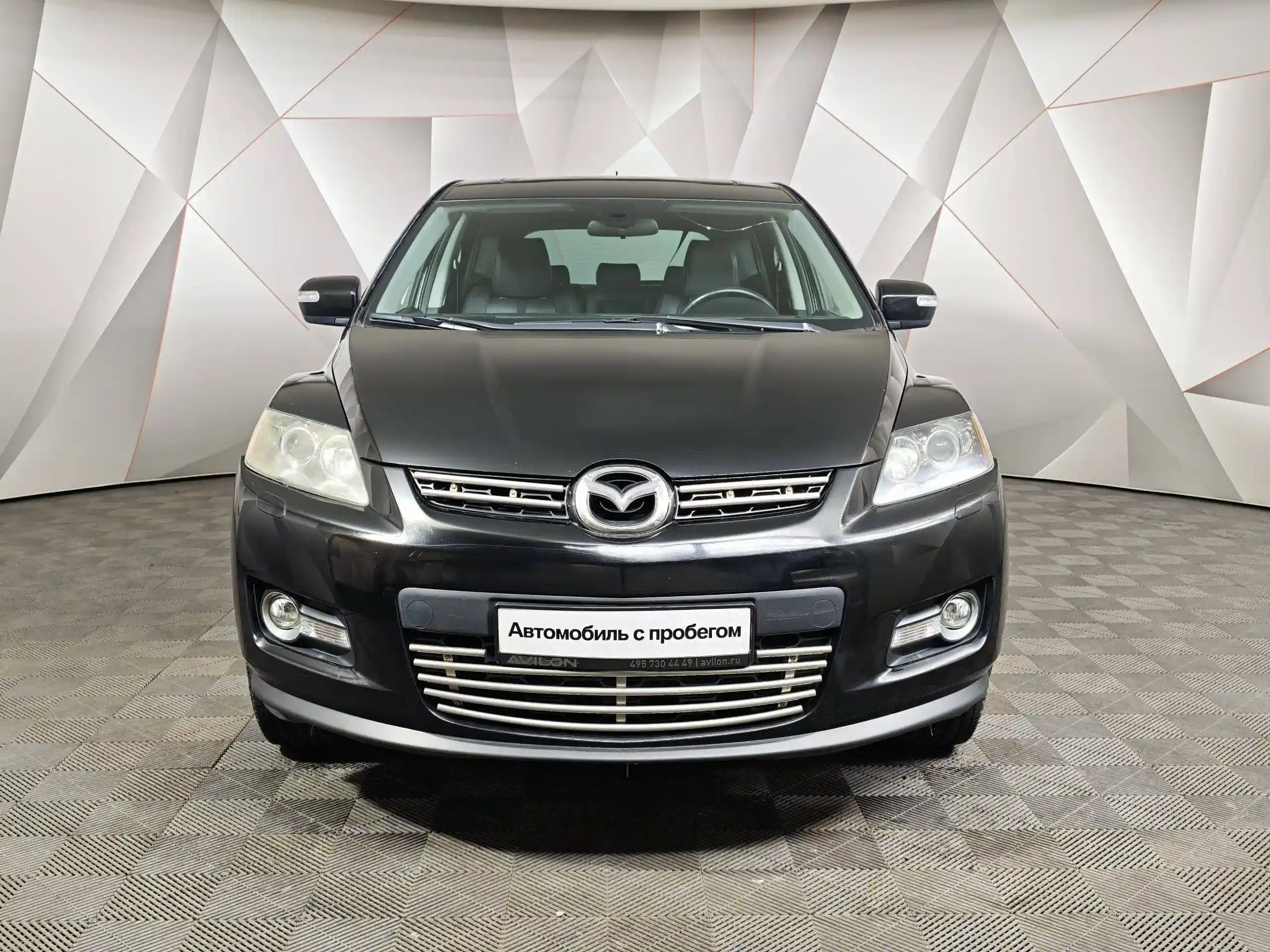 Mazda CX-7 2008