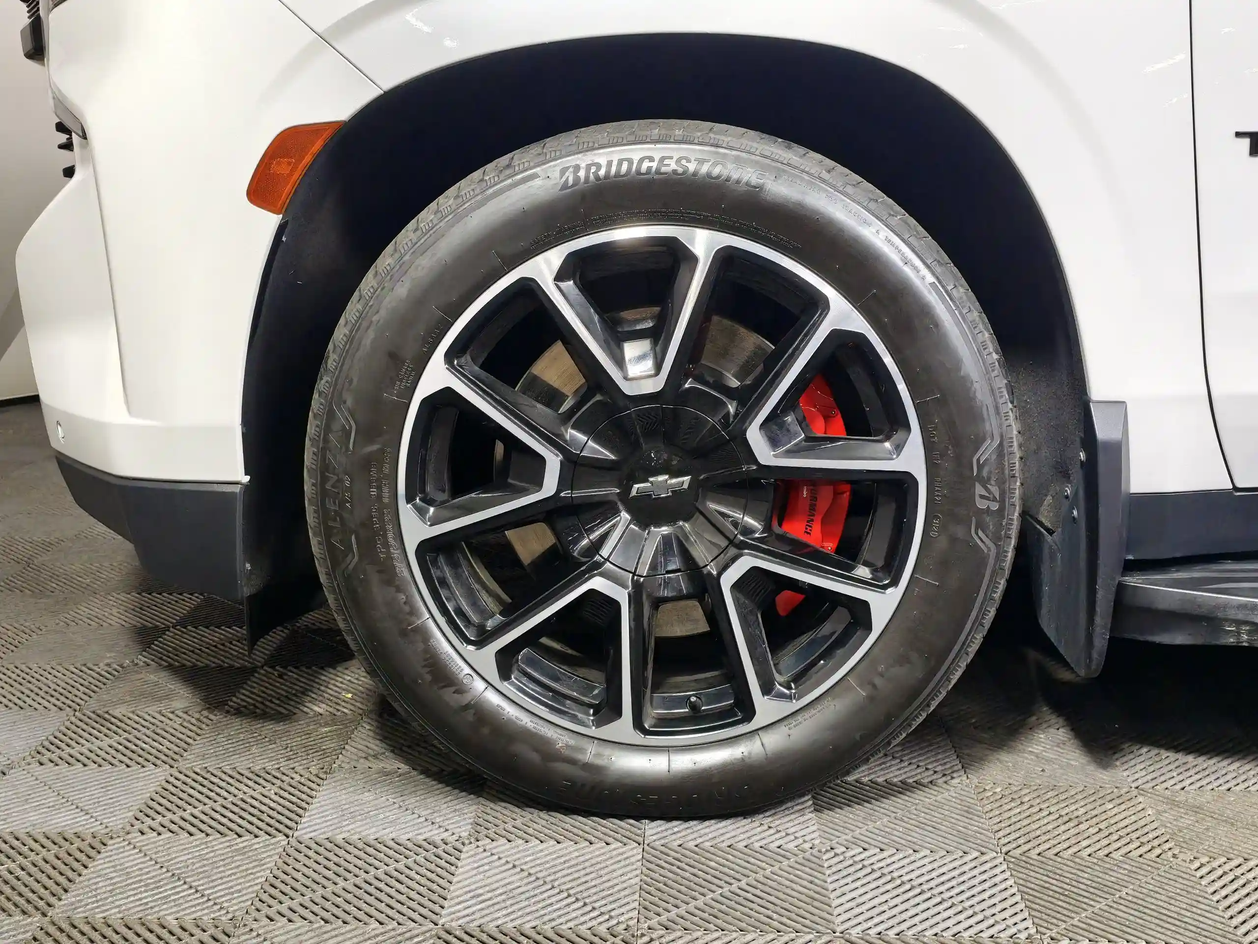 Chevrolet Tahoe 2021