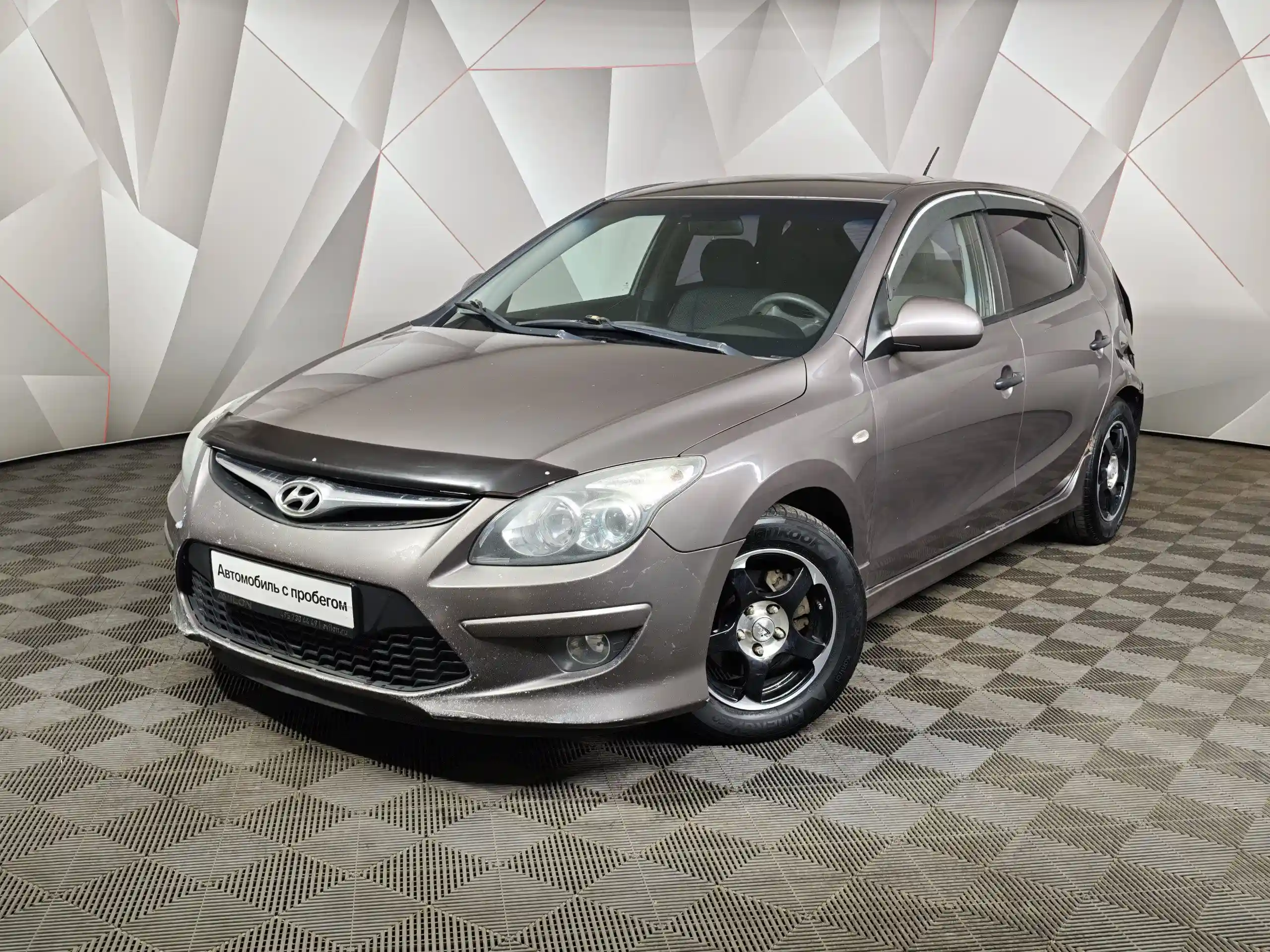 Hyundai i30 2010