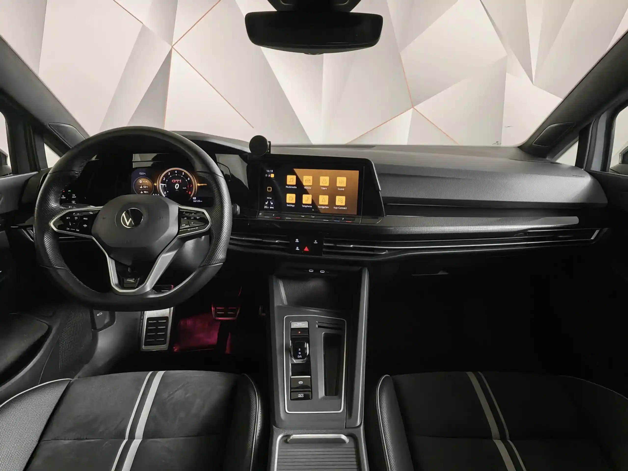 Volkswagen Golf 2021
