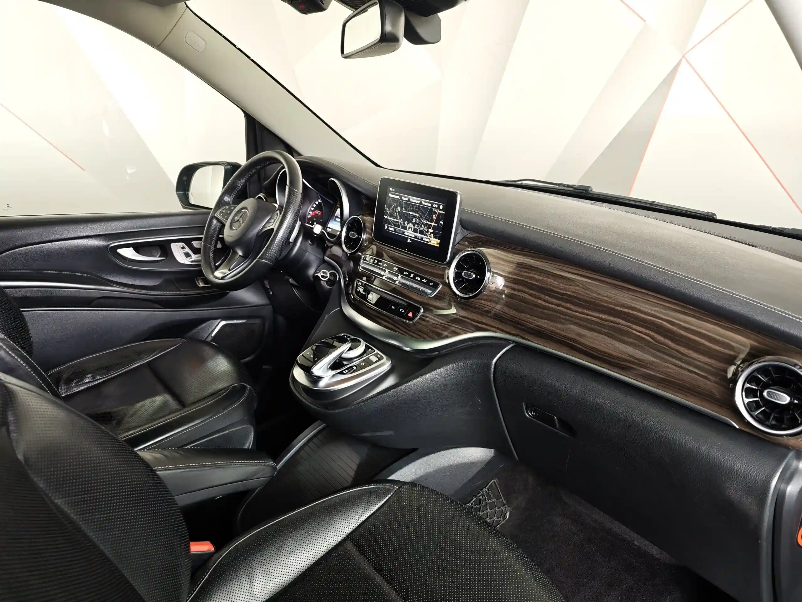 Mercedes-Benz V-Класс 2019