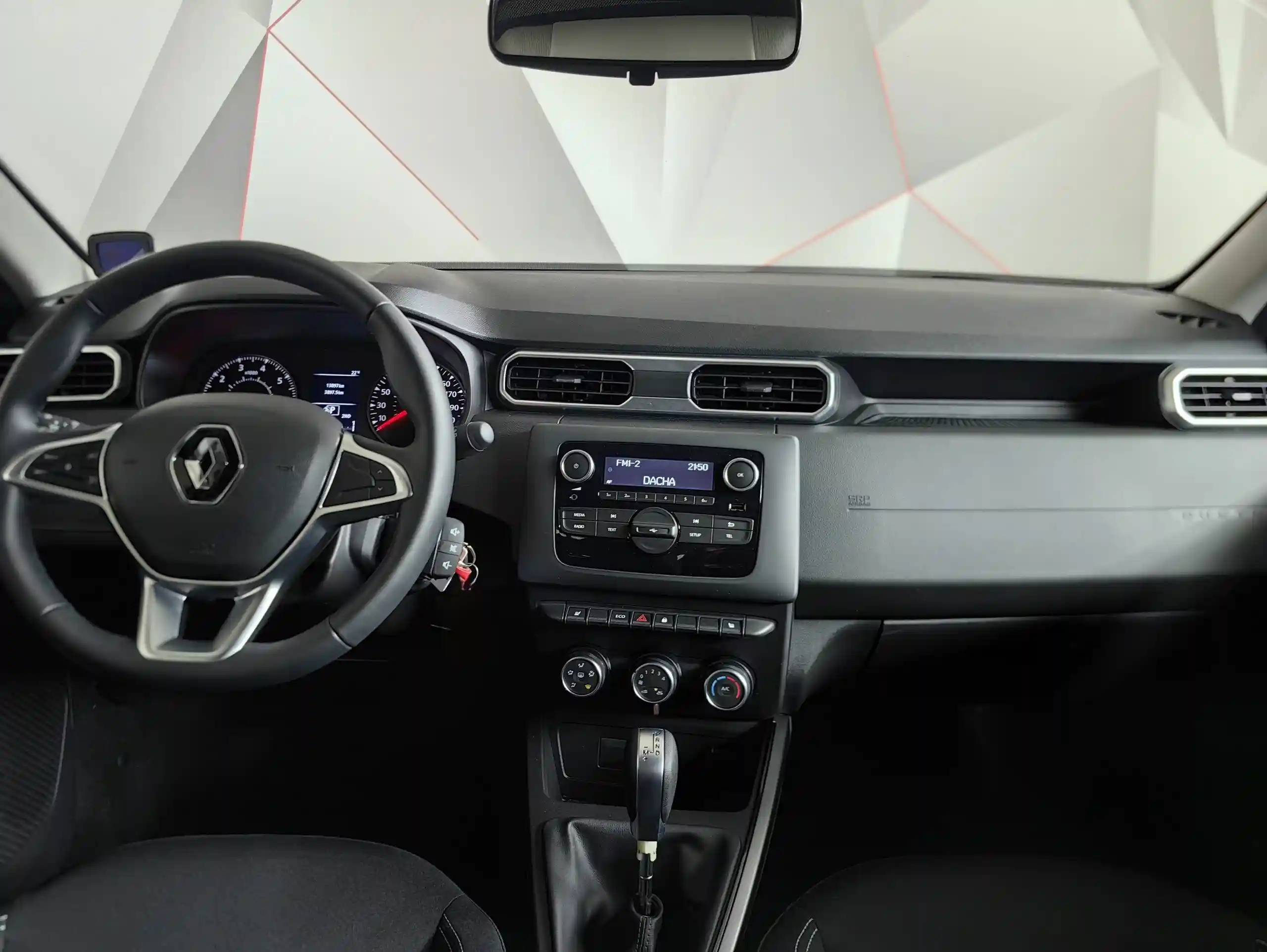 Renault Duster 2022