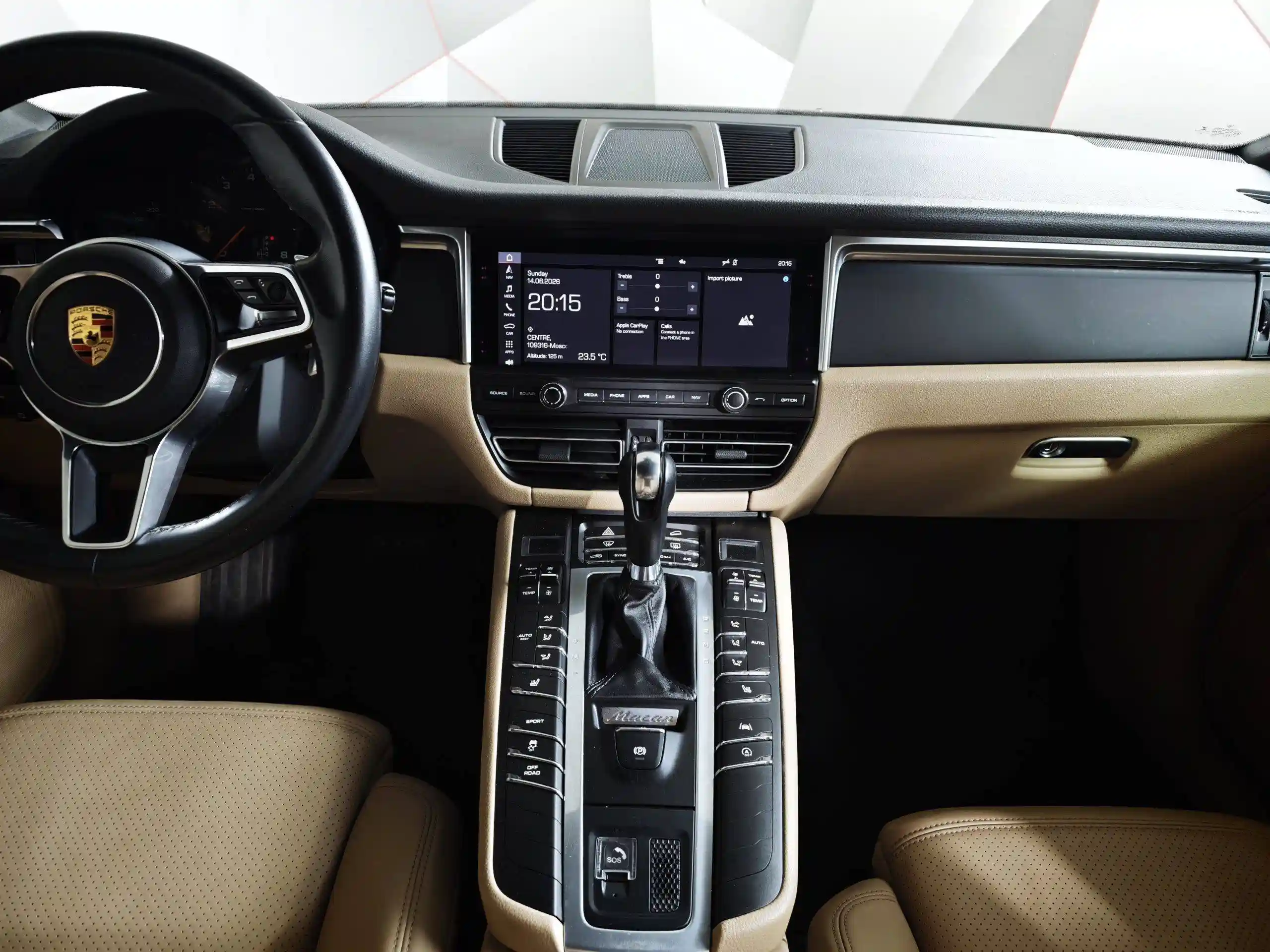 Porsche Macan 2020