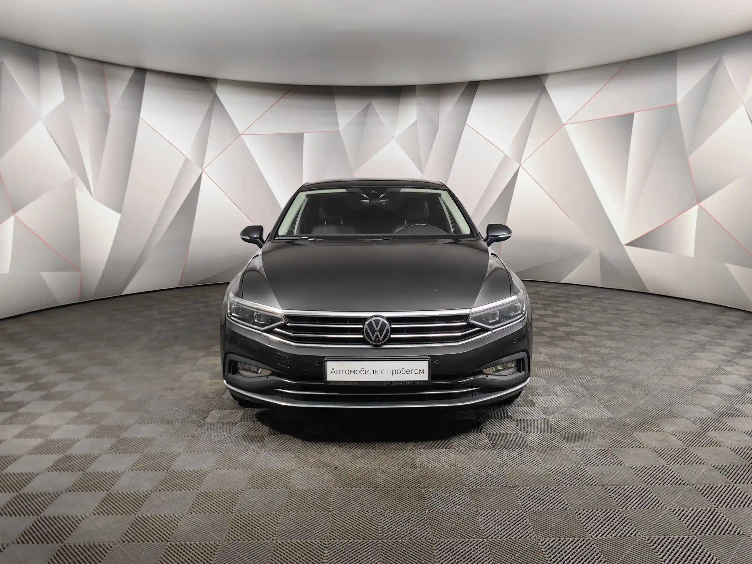 Volkswagen Passat 2021