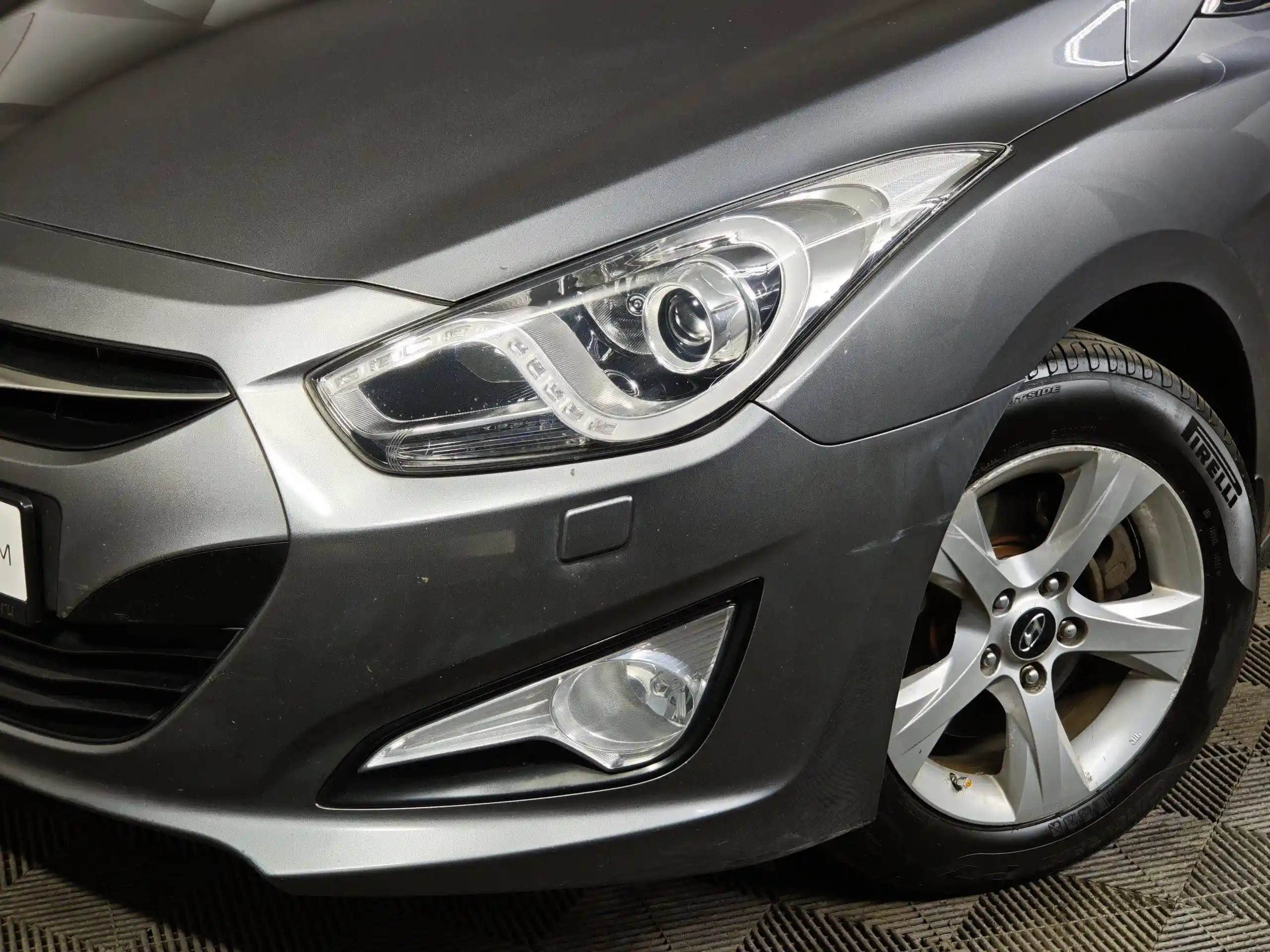Hyundai i40 2013