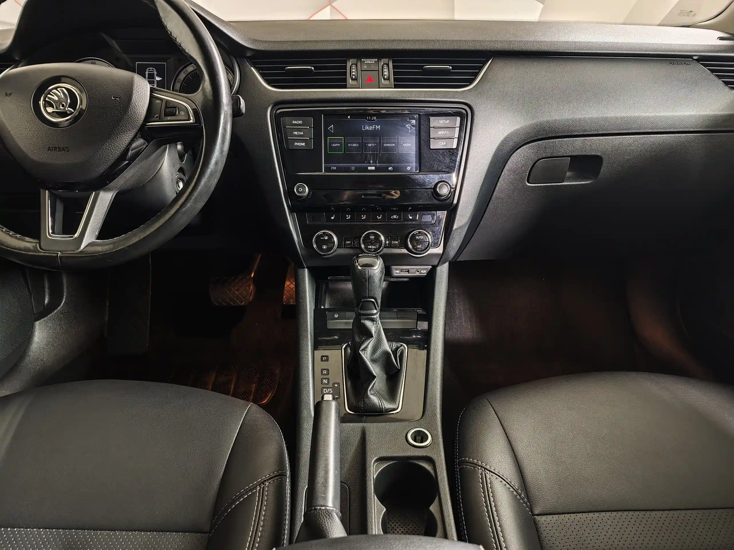 Skoda Octavia 2017