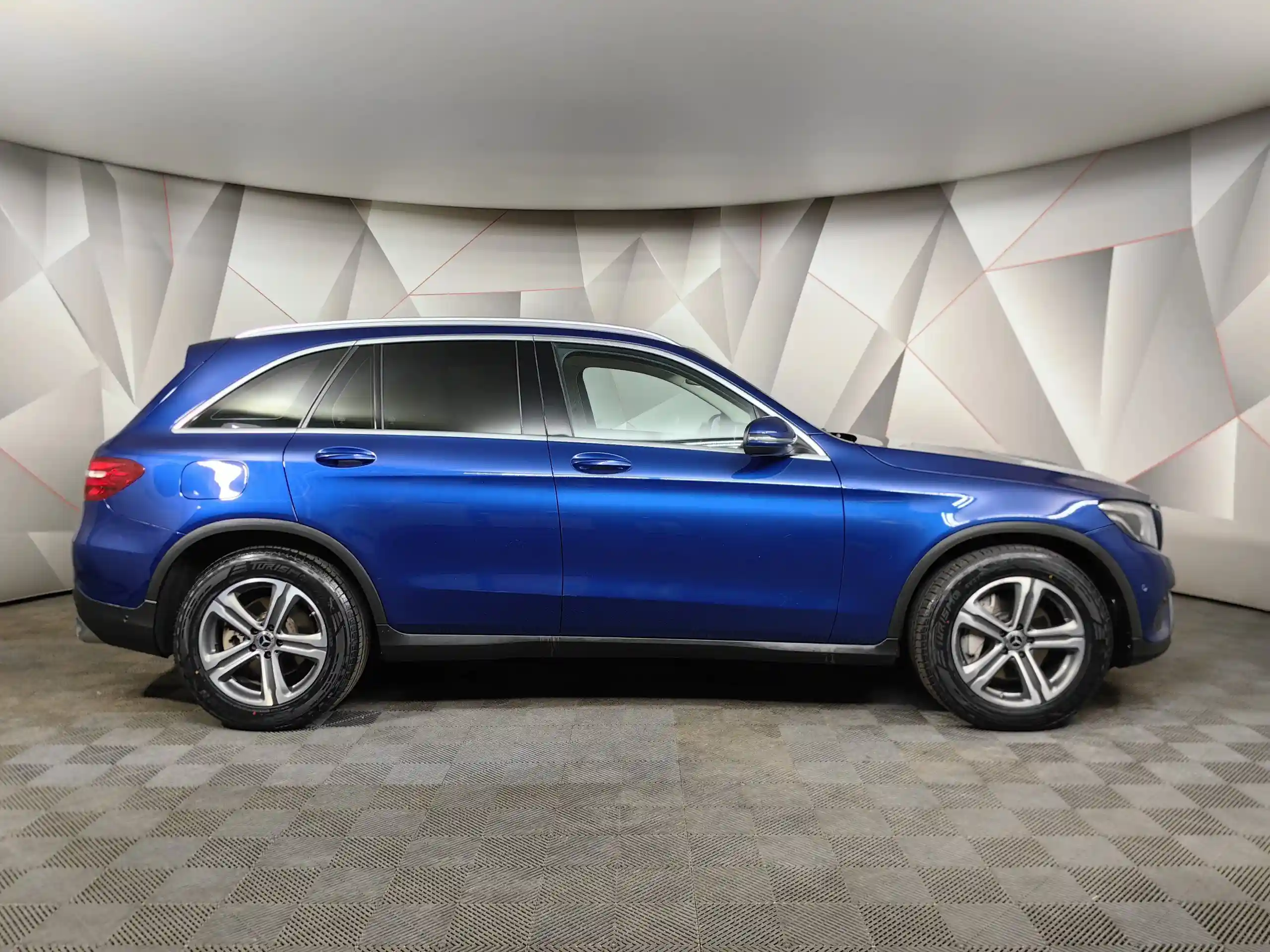 Mercedes-Benz GLC 2018