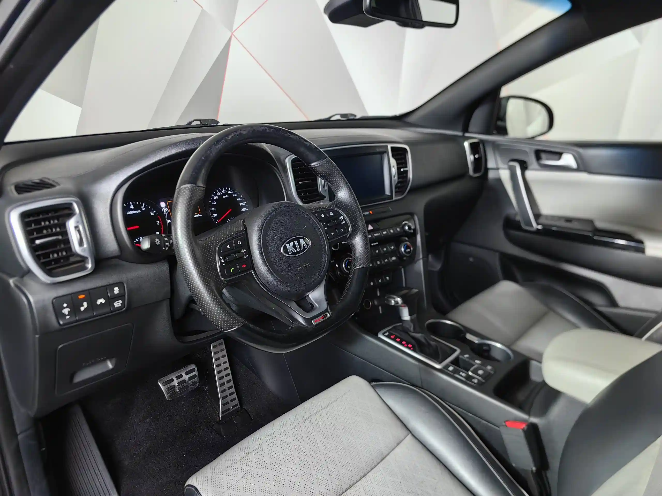 Kia Sportage 2016