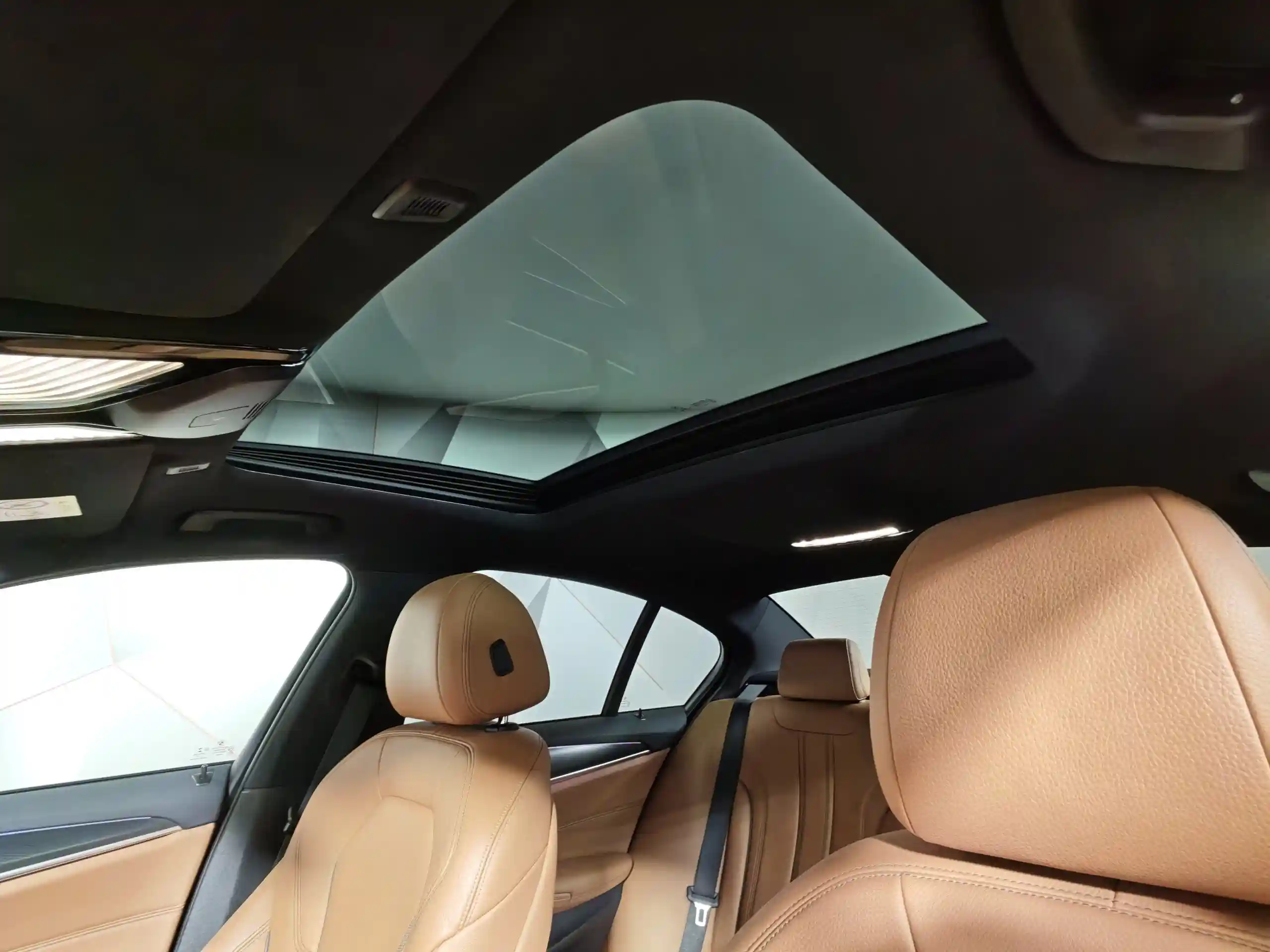 BMW 5 серия 2021