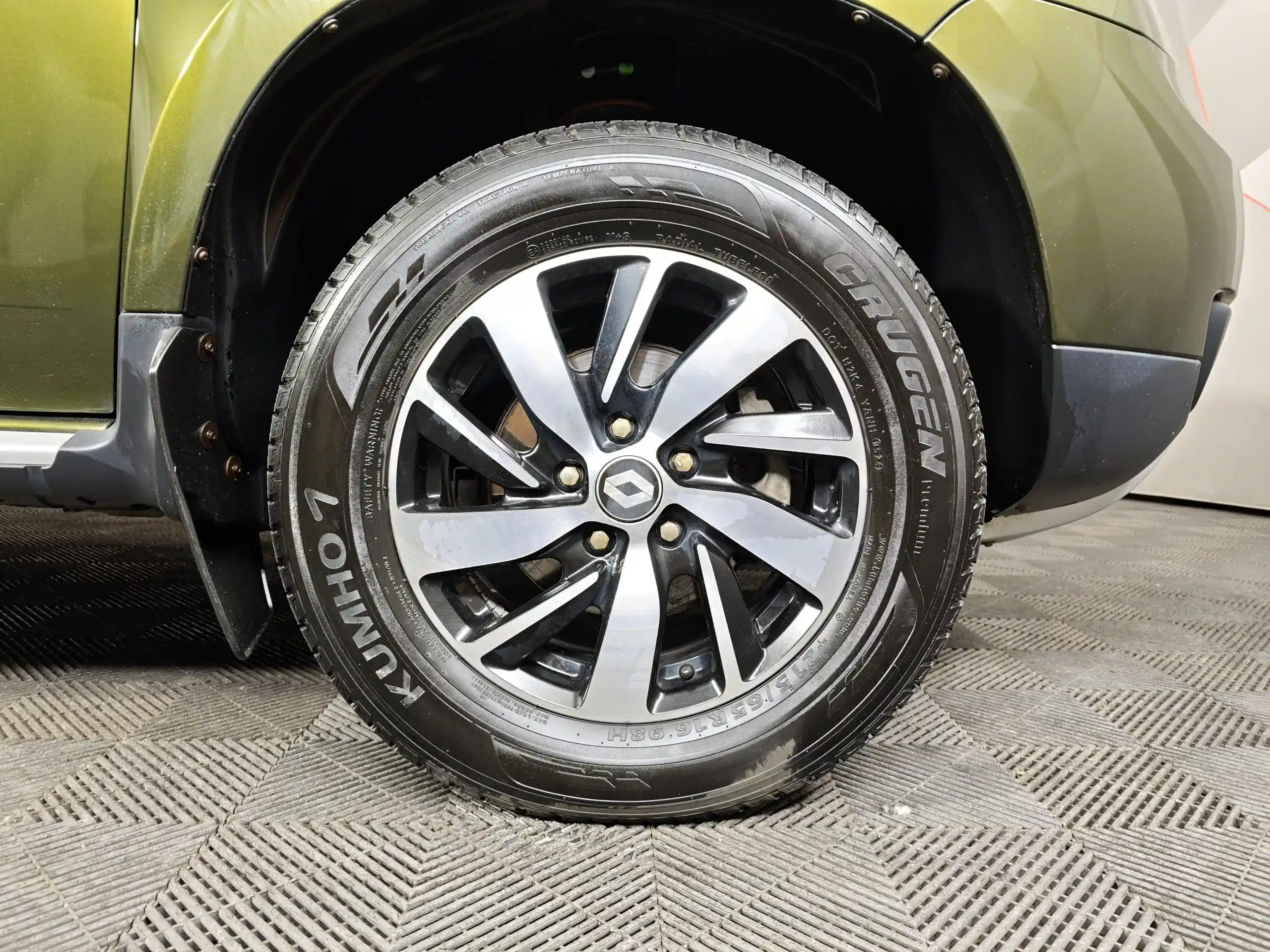 Renault Duster 2016