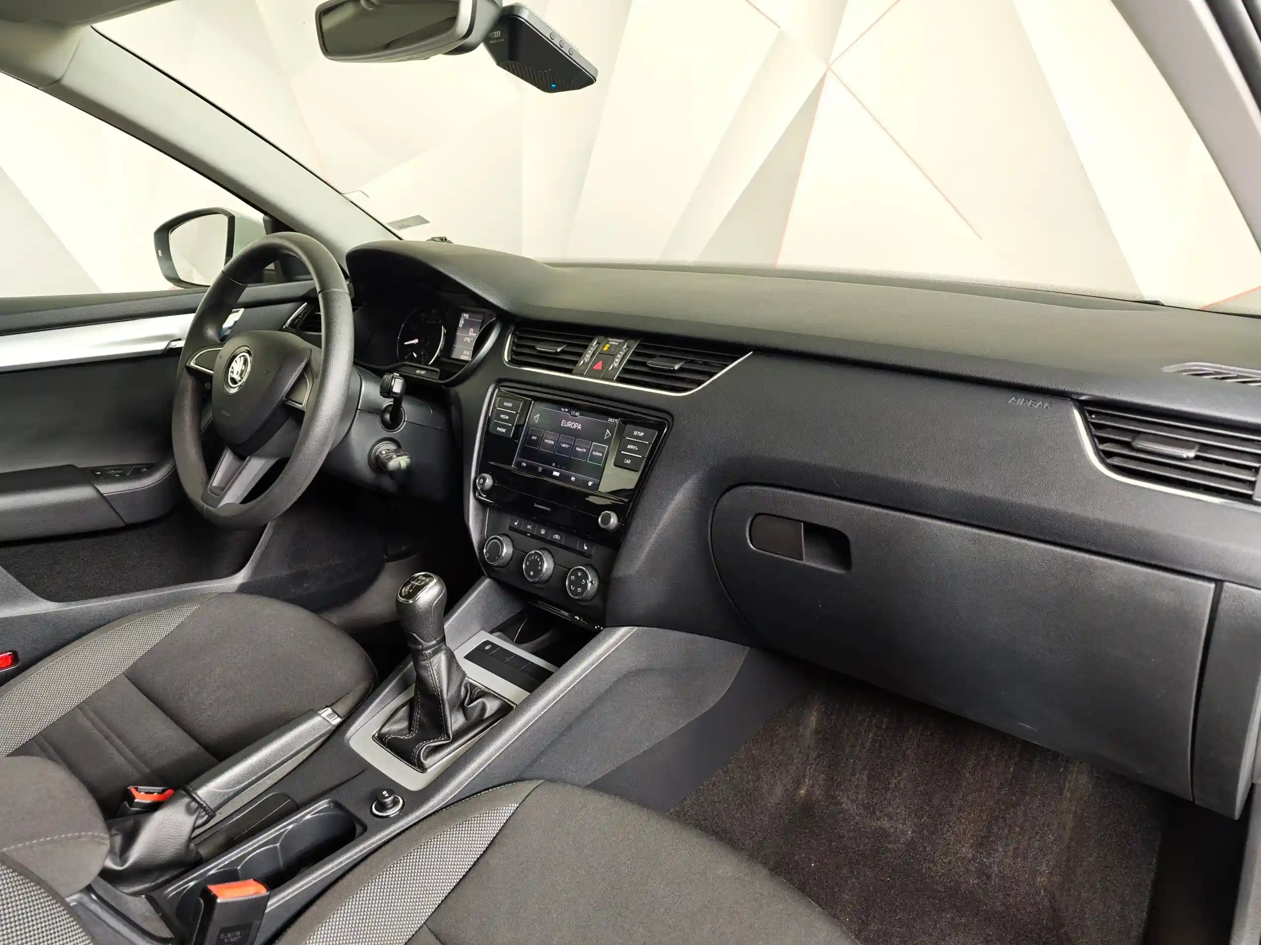 Skoda Octavia 2017
