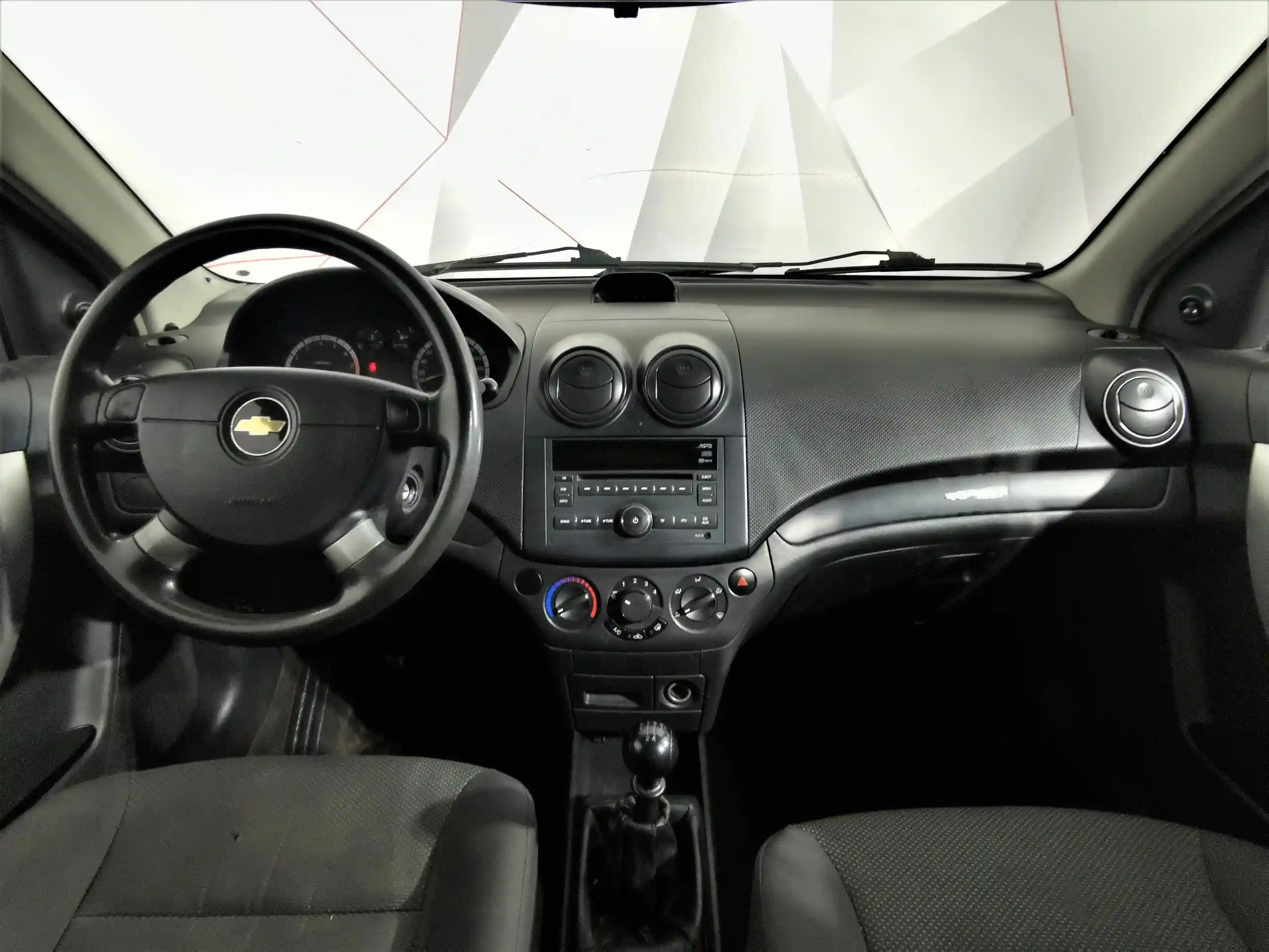Chevrolet Aveo 2008
