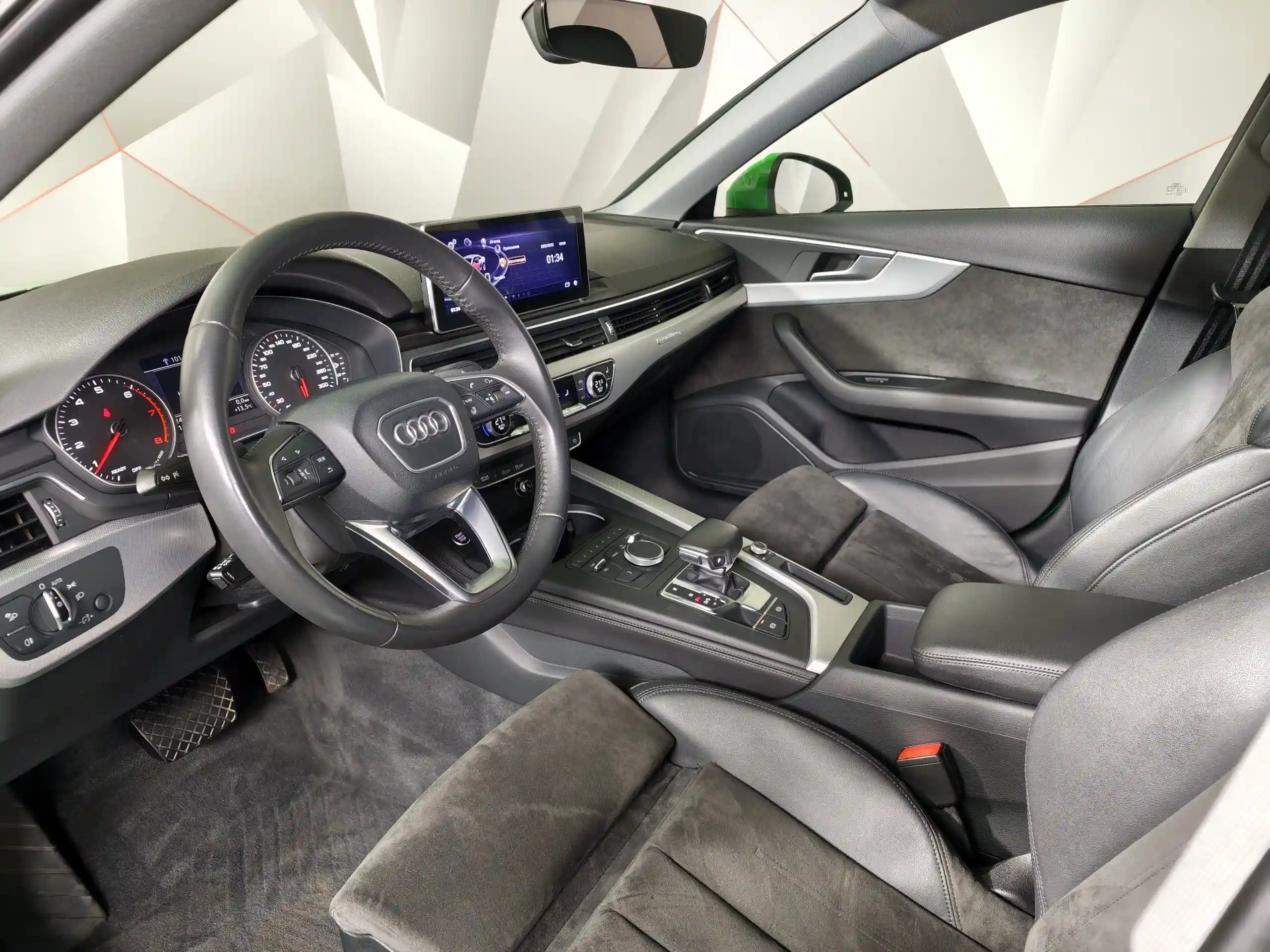 Audi A4 2017