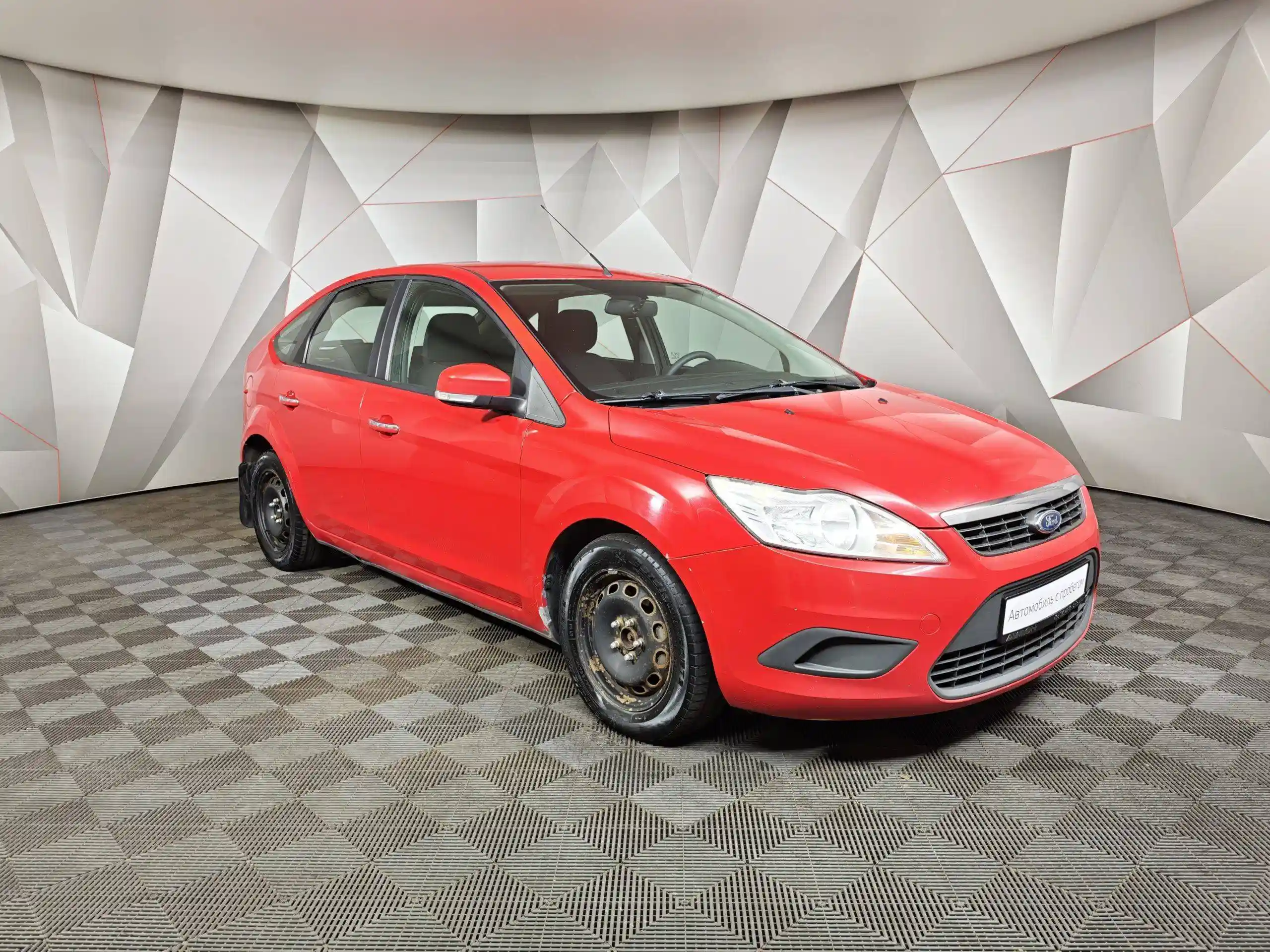 Ford Focus 2010