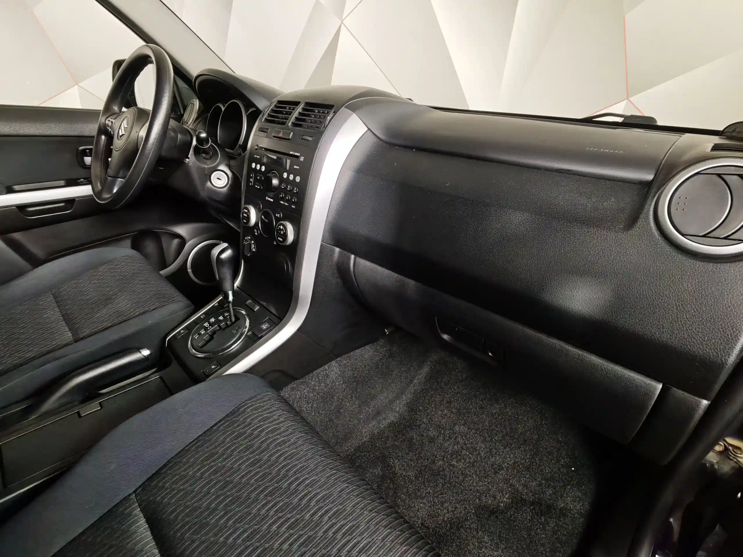 Suzuki Grand Vitara 2013