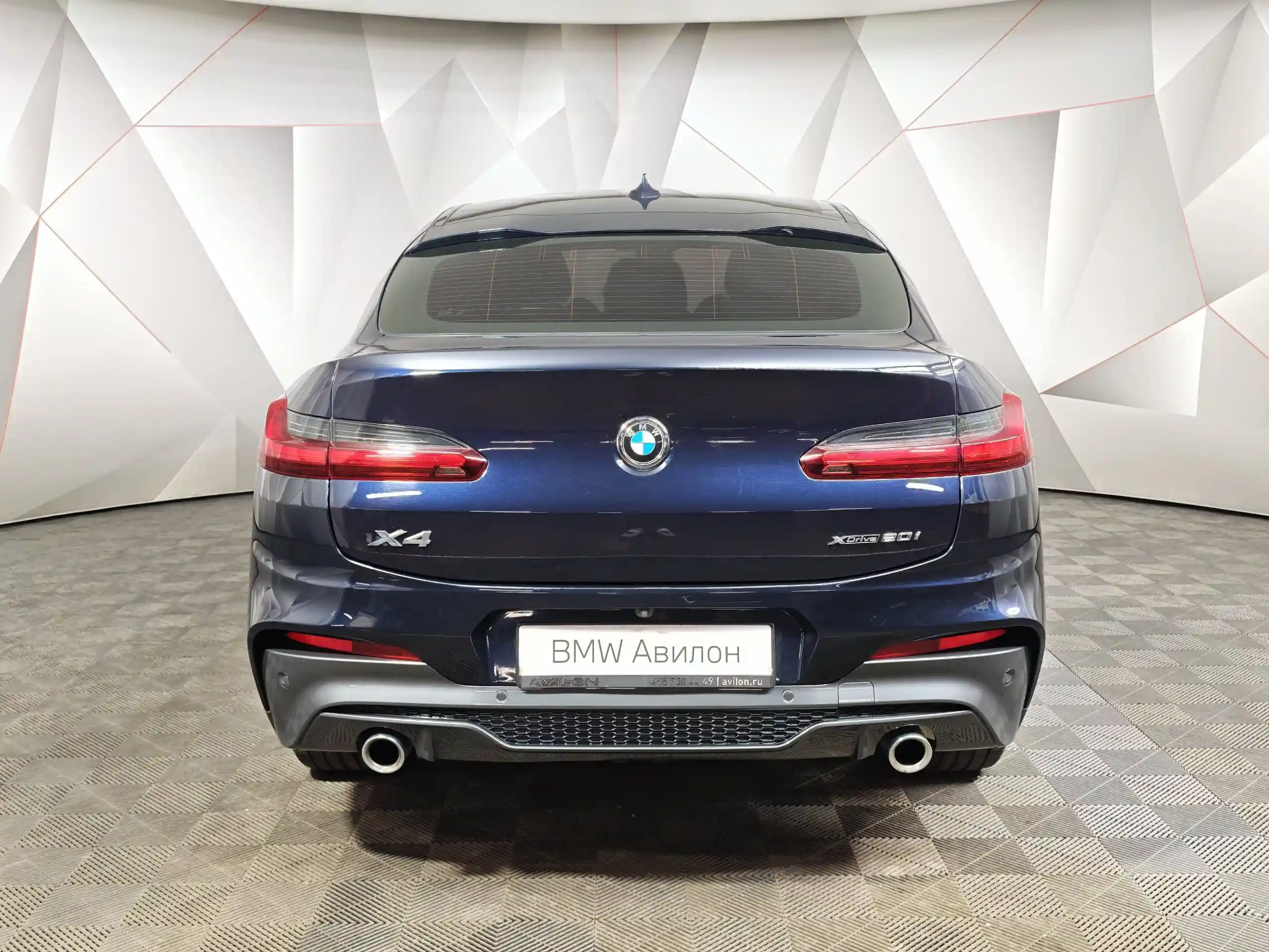 BMW X4 2021