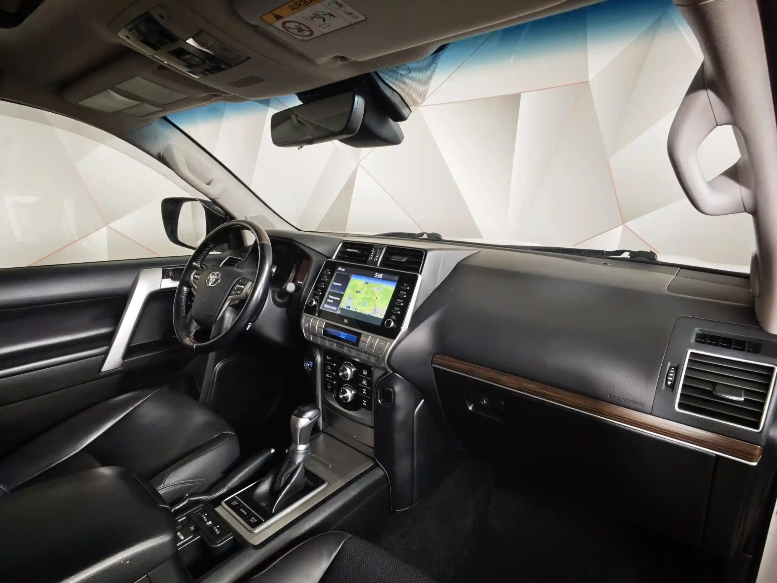 Toyota Land Cruiser Prado 2021