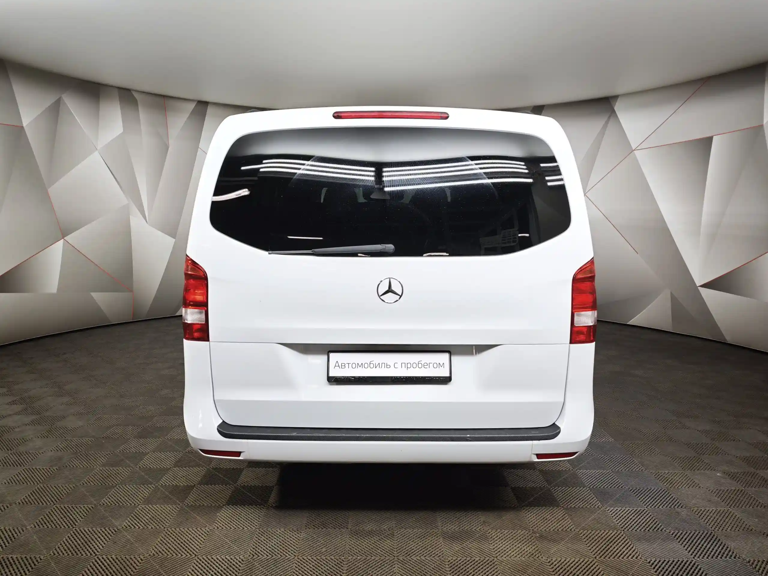 Mercedes-Benz V-Класс 2020
