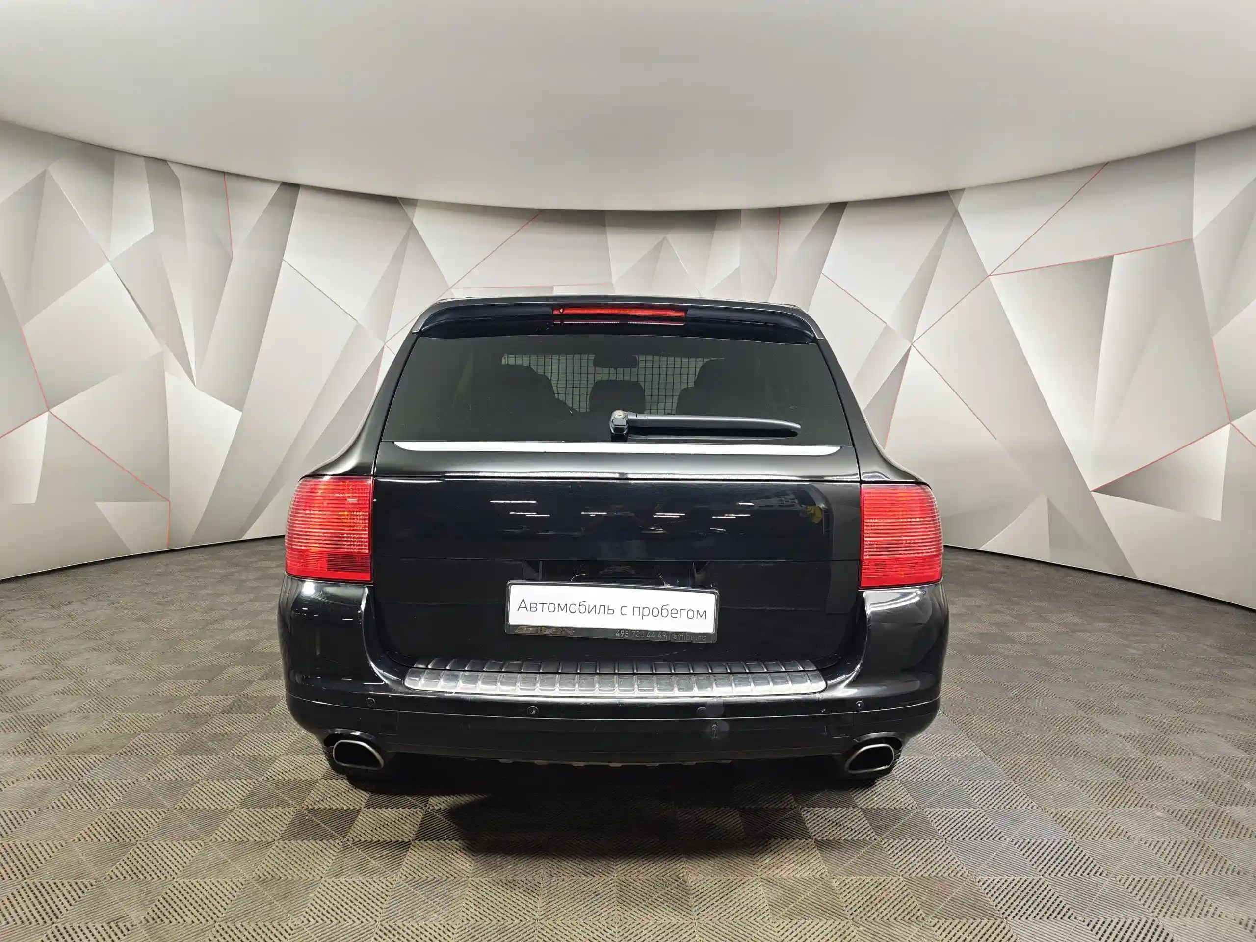 Porsche Cayenne 2006