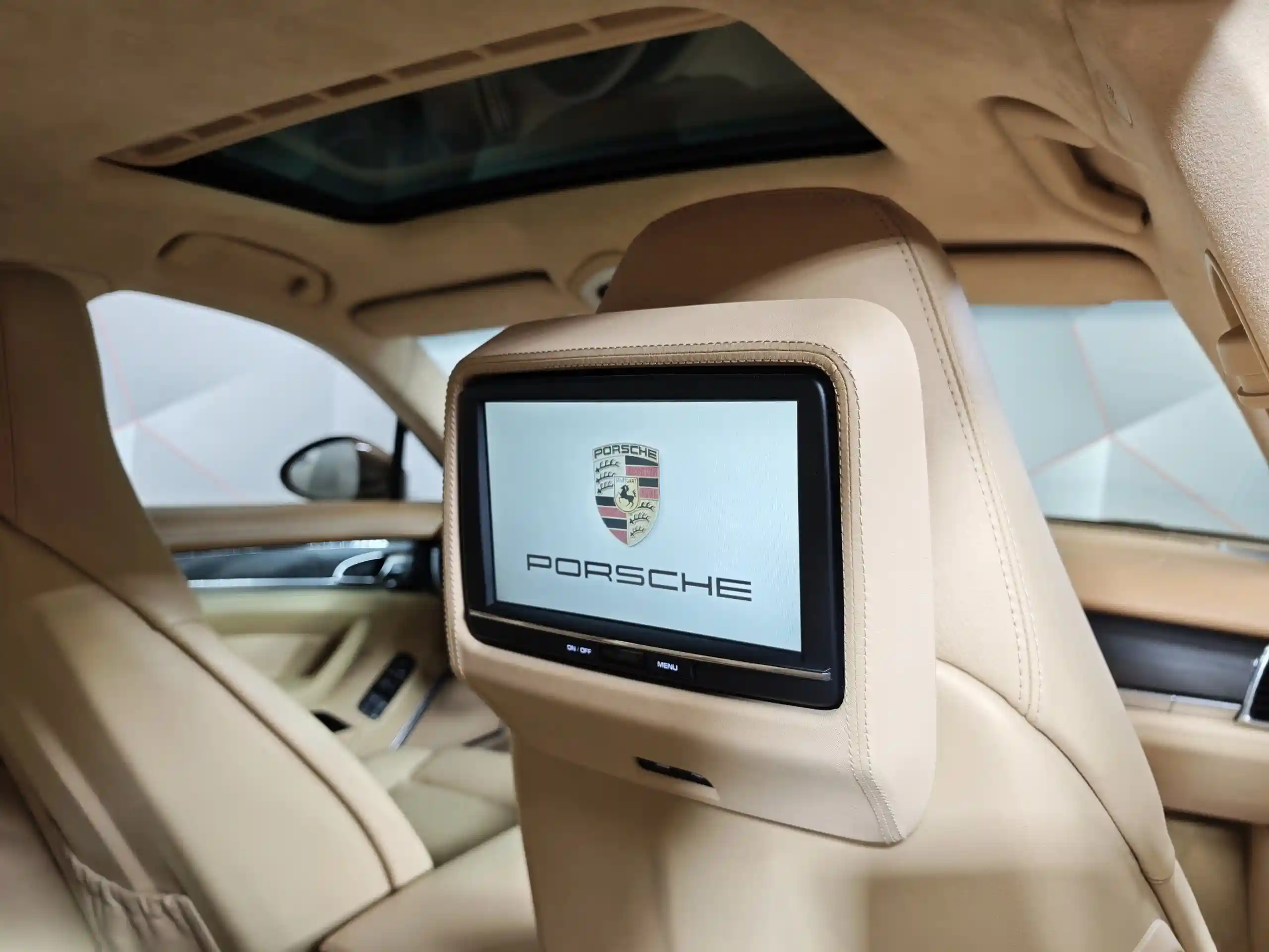 Porsche Panamera 2009