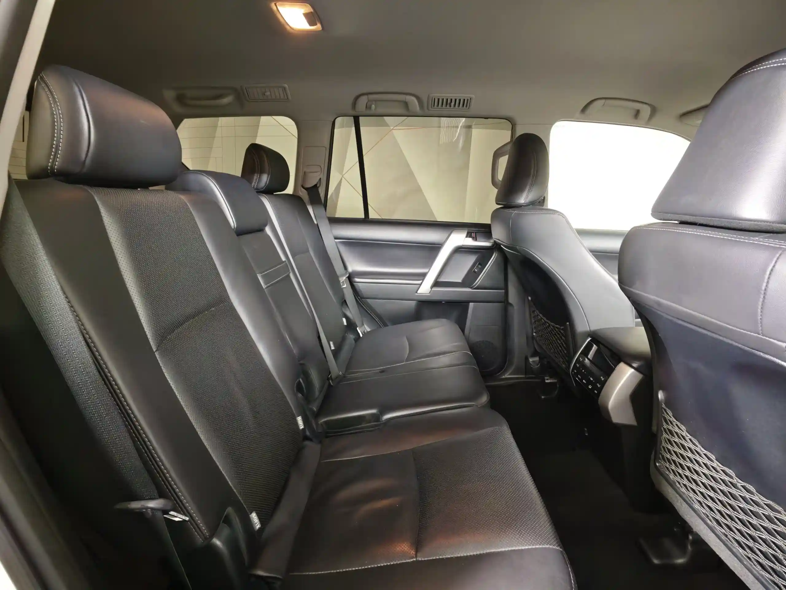 Toyota Land Cruiser Prado 2021