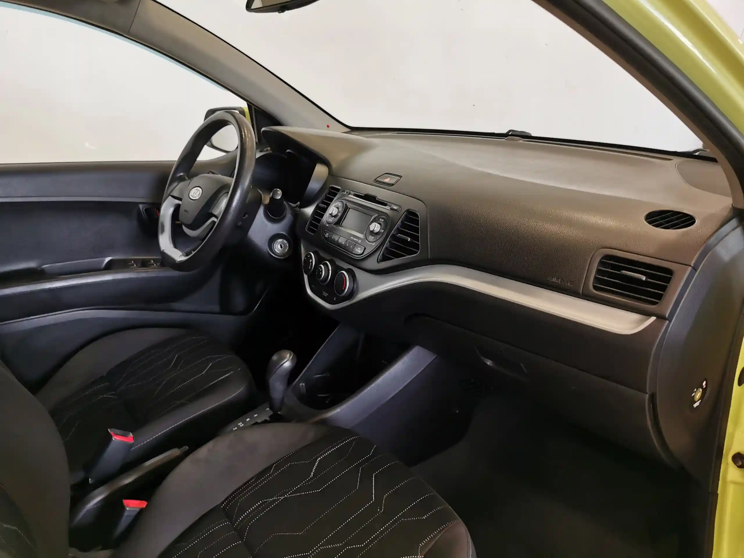Kia Picanto 2011