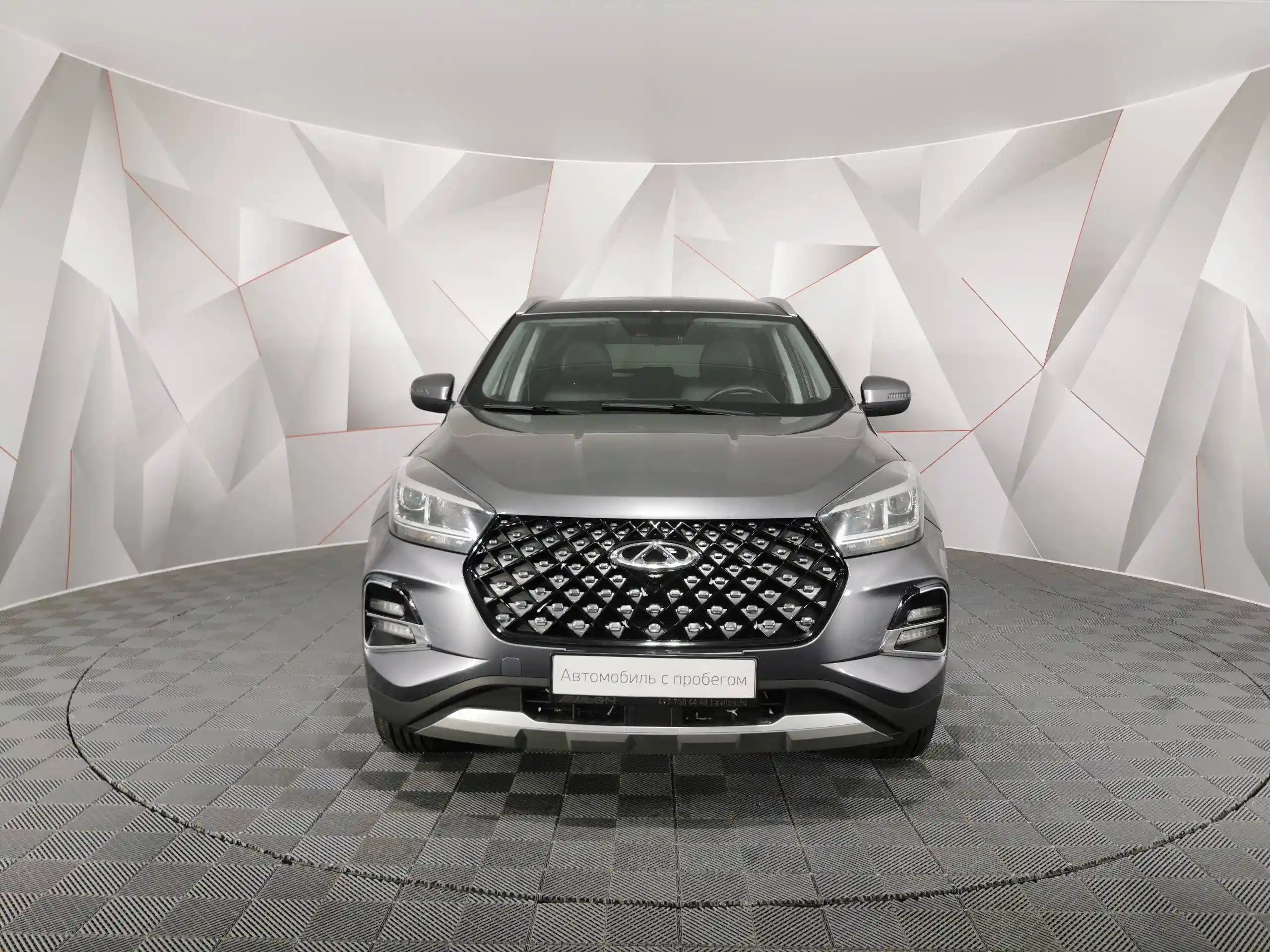 Chery Tiggo 4 Pro 2024