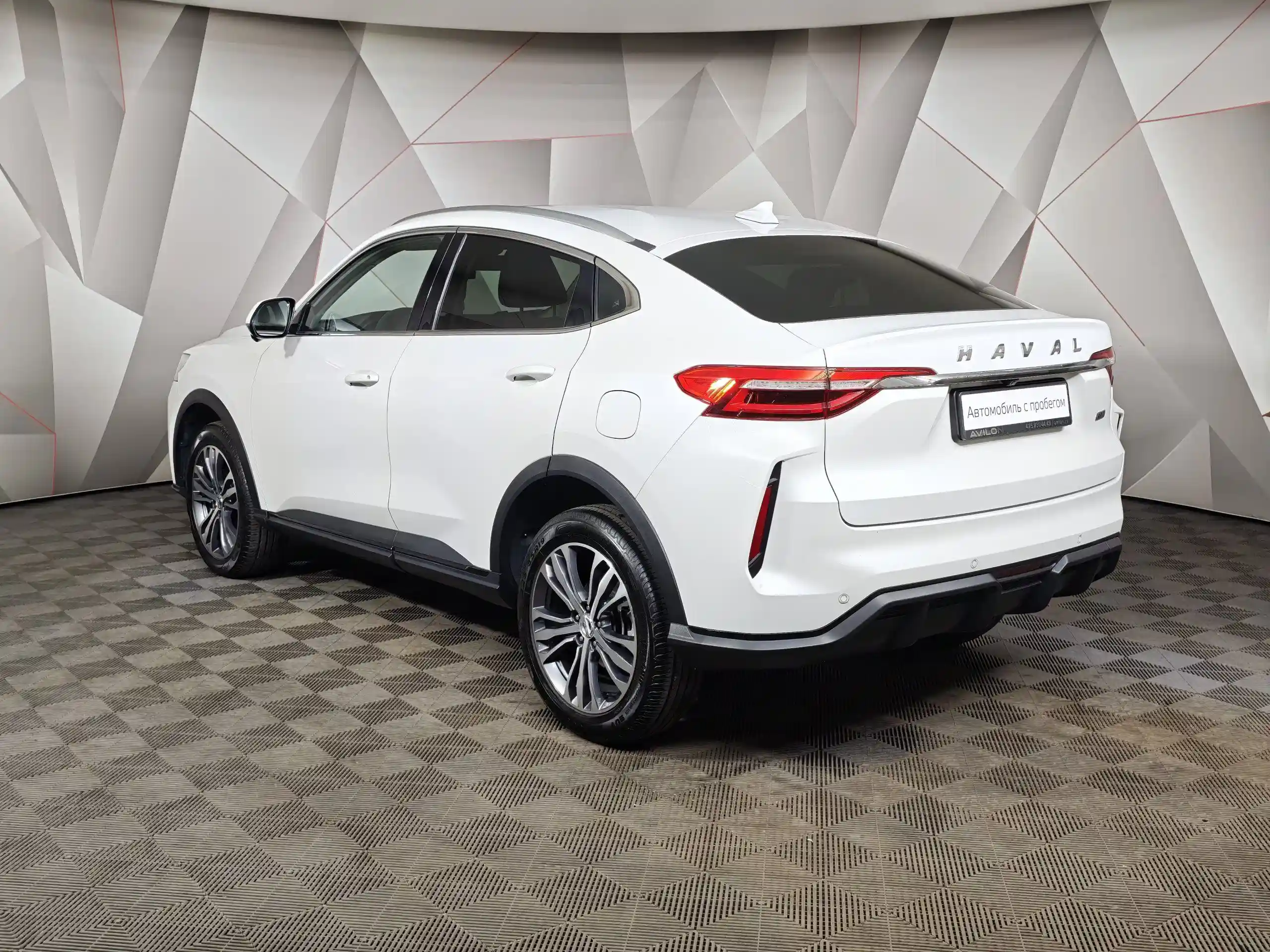 Haval F7x 2024