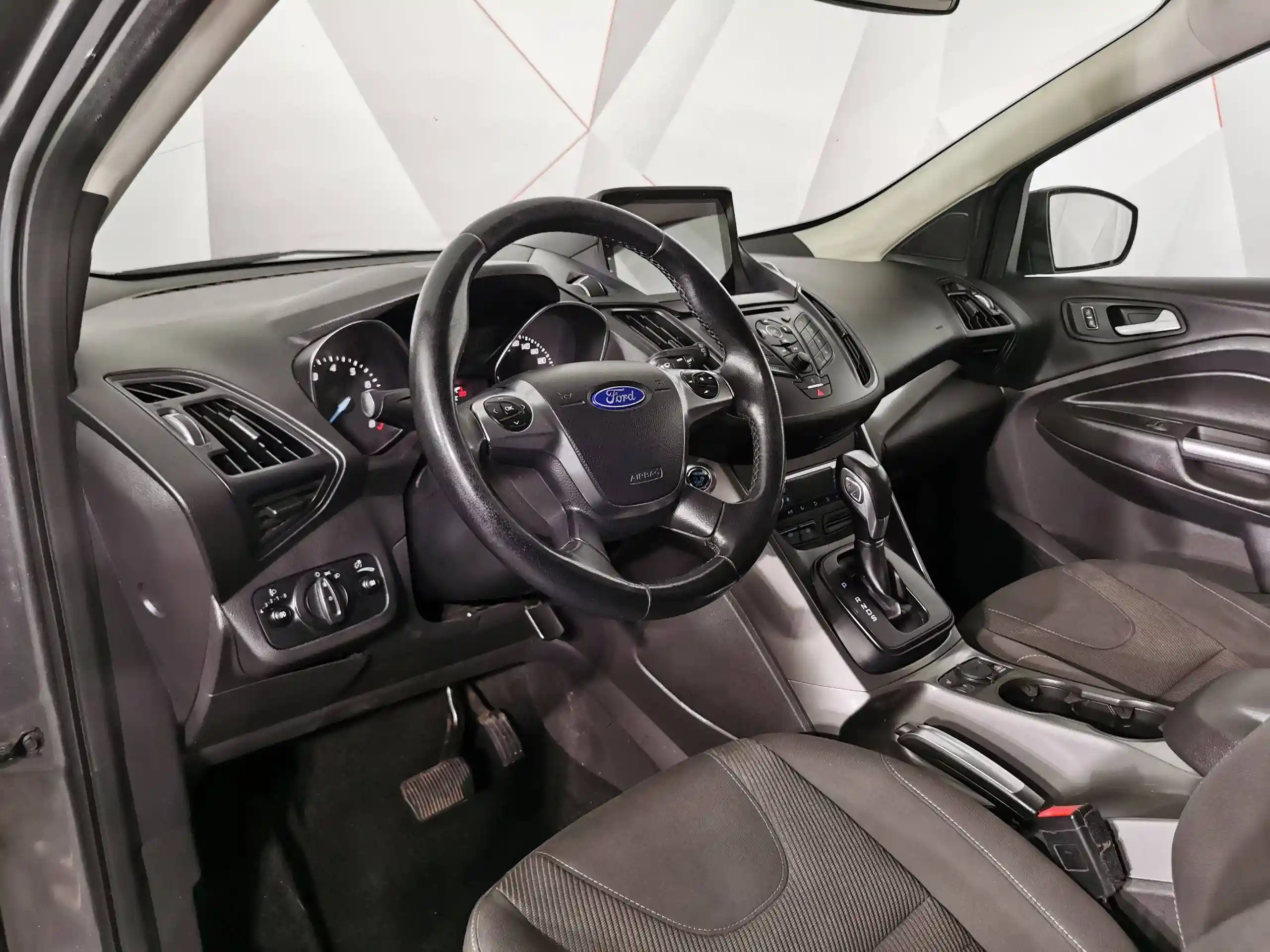 Ford Kuga 2016