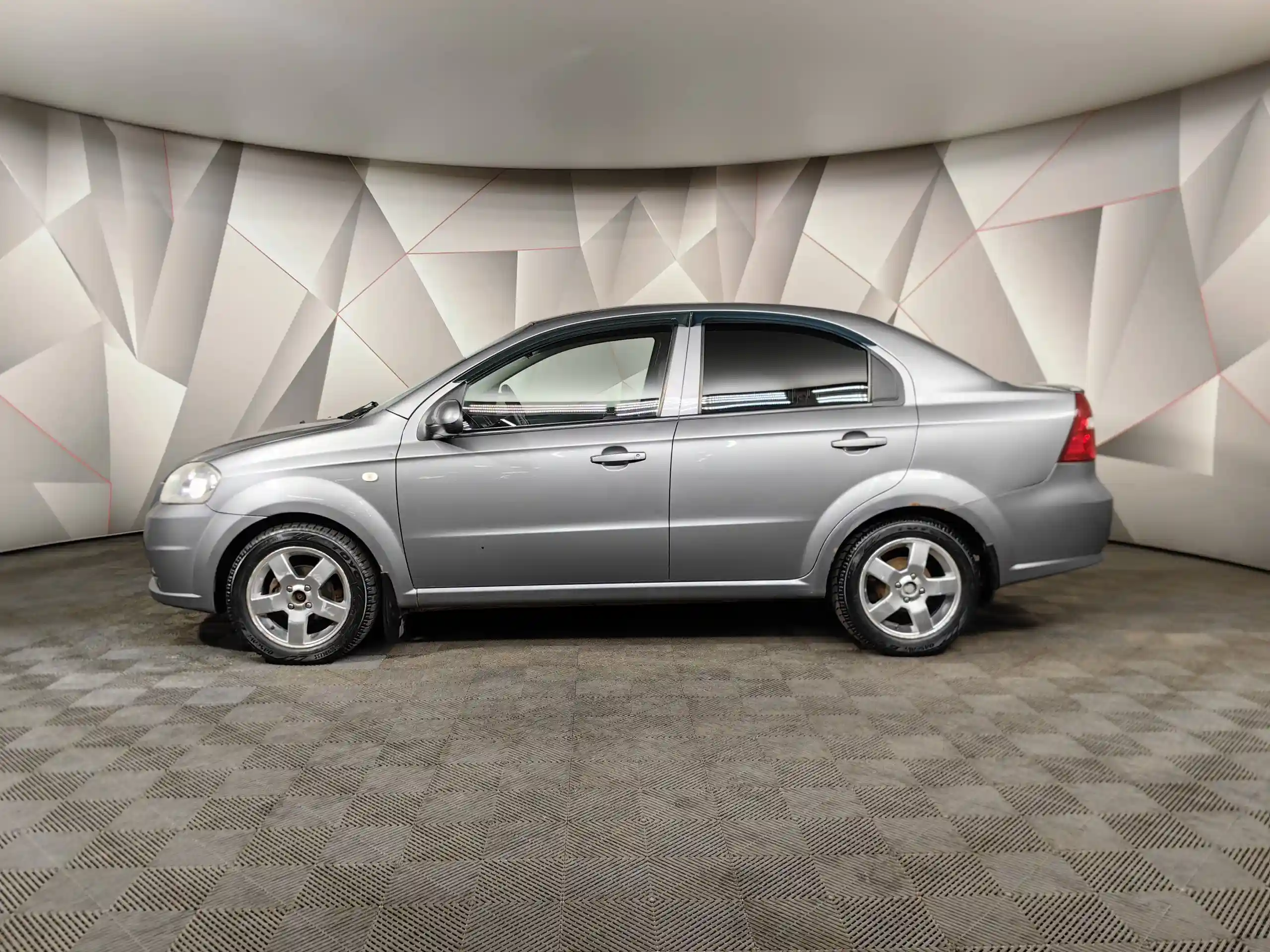 Chevrolet Aveo 2010