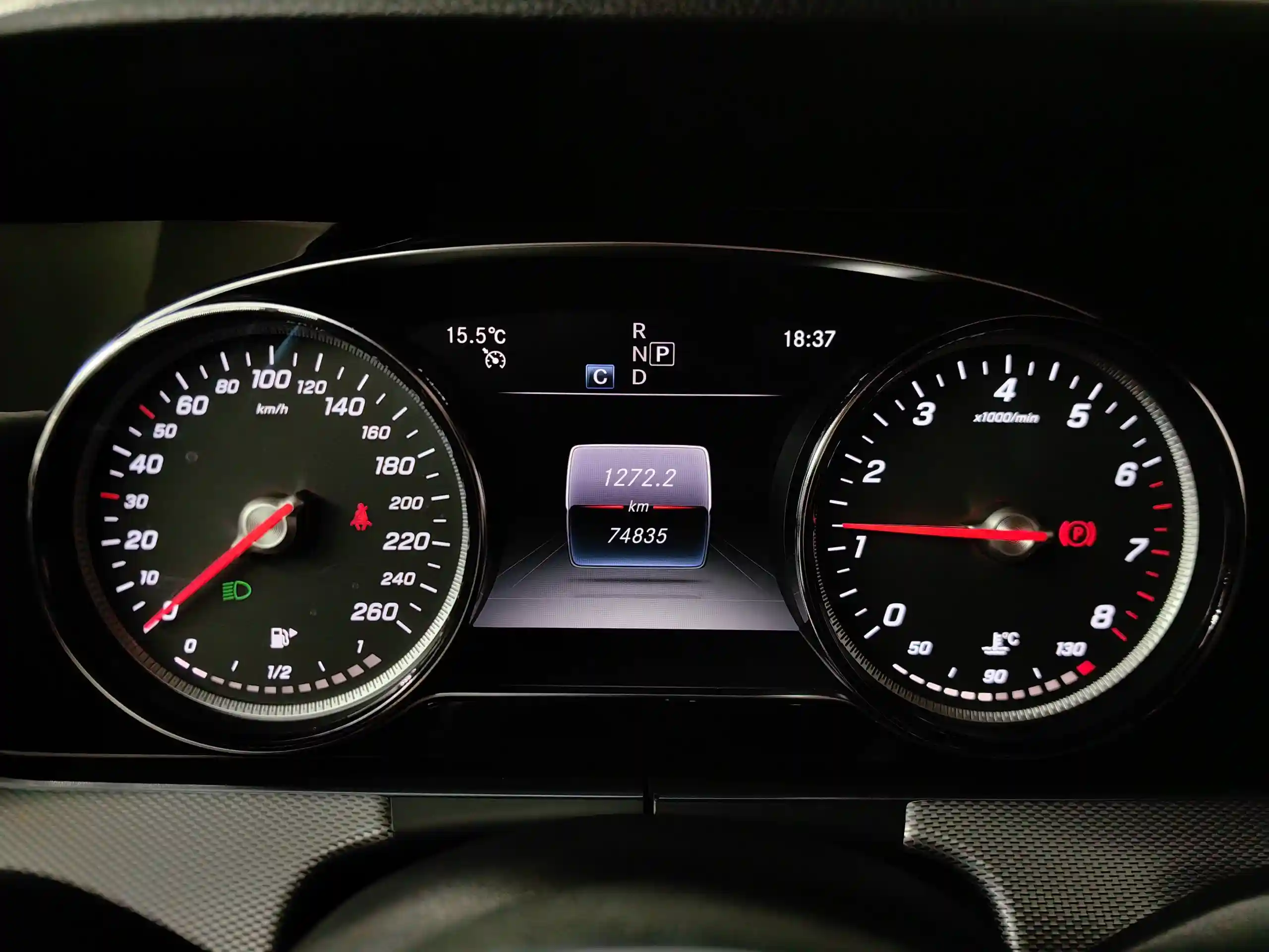 Mercedes-Benz E-Класс 2020