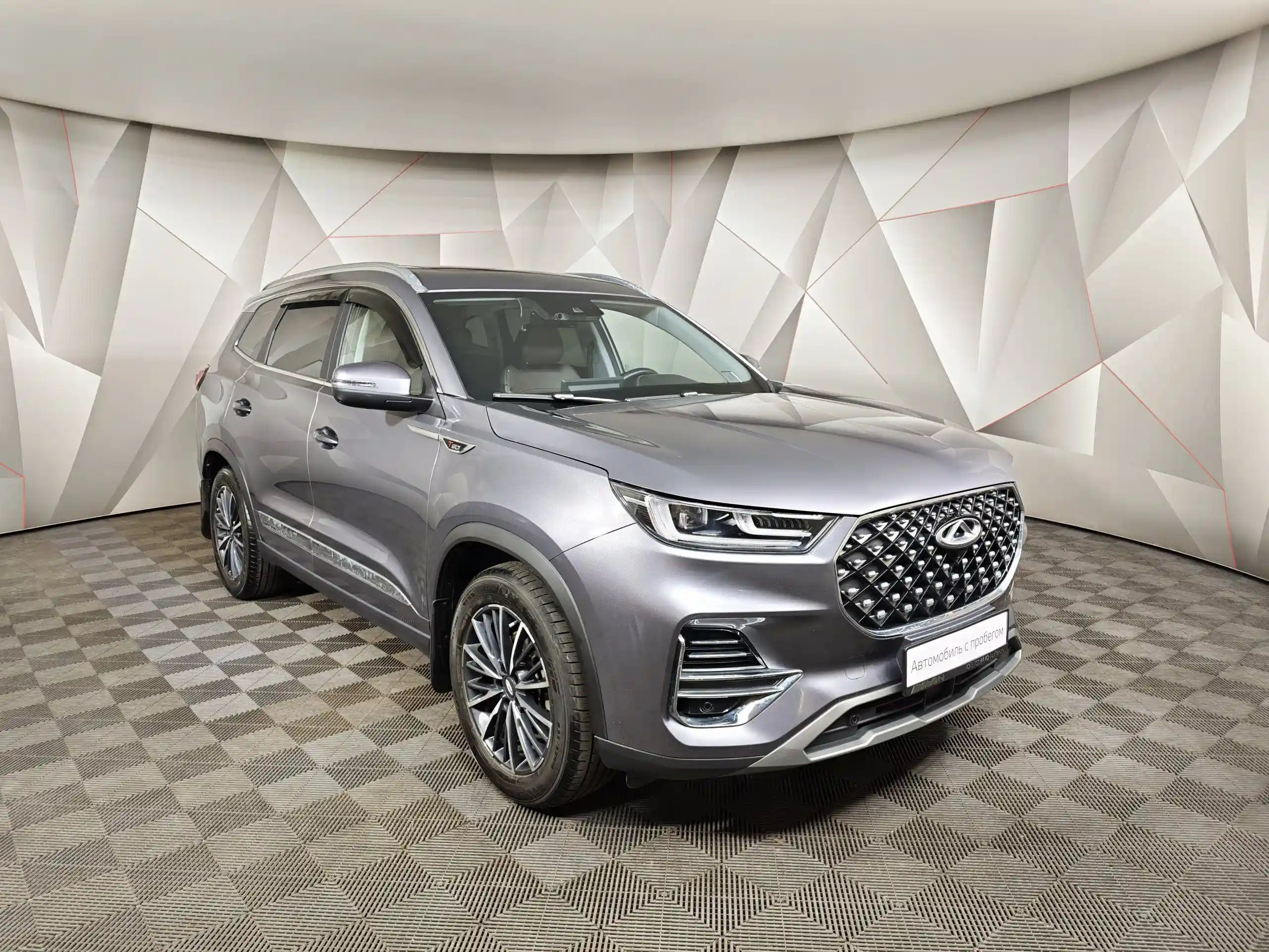 Chery Tiggo 8 Pro 2022