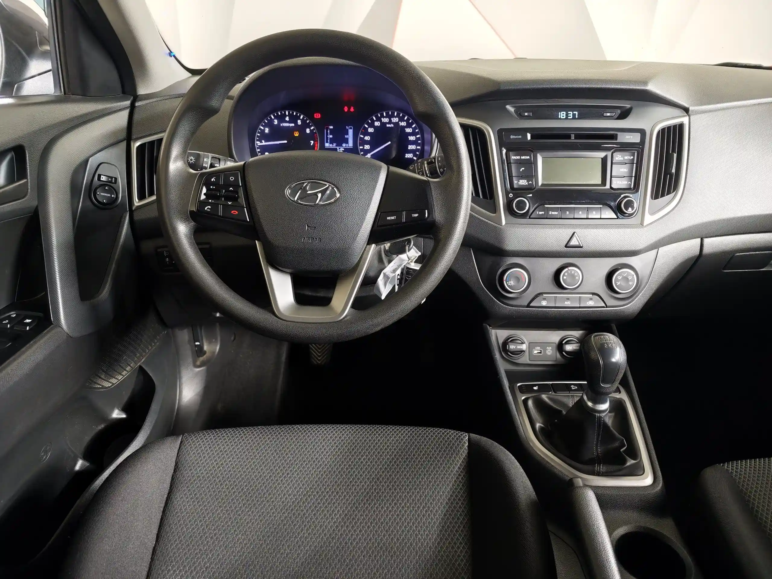 Hyundai Creta 2019