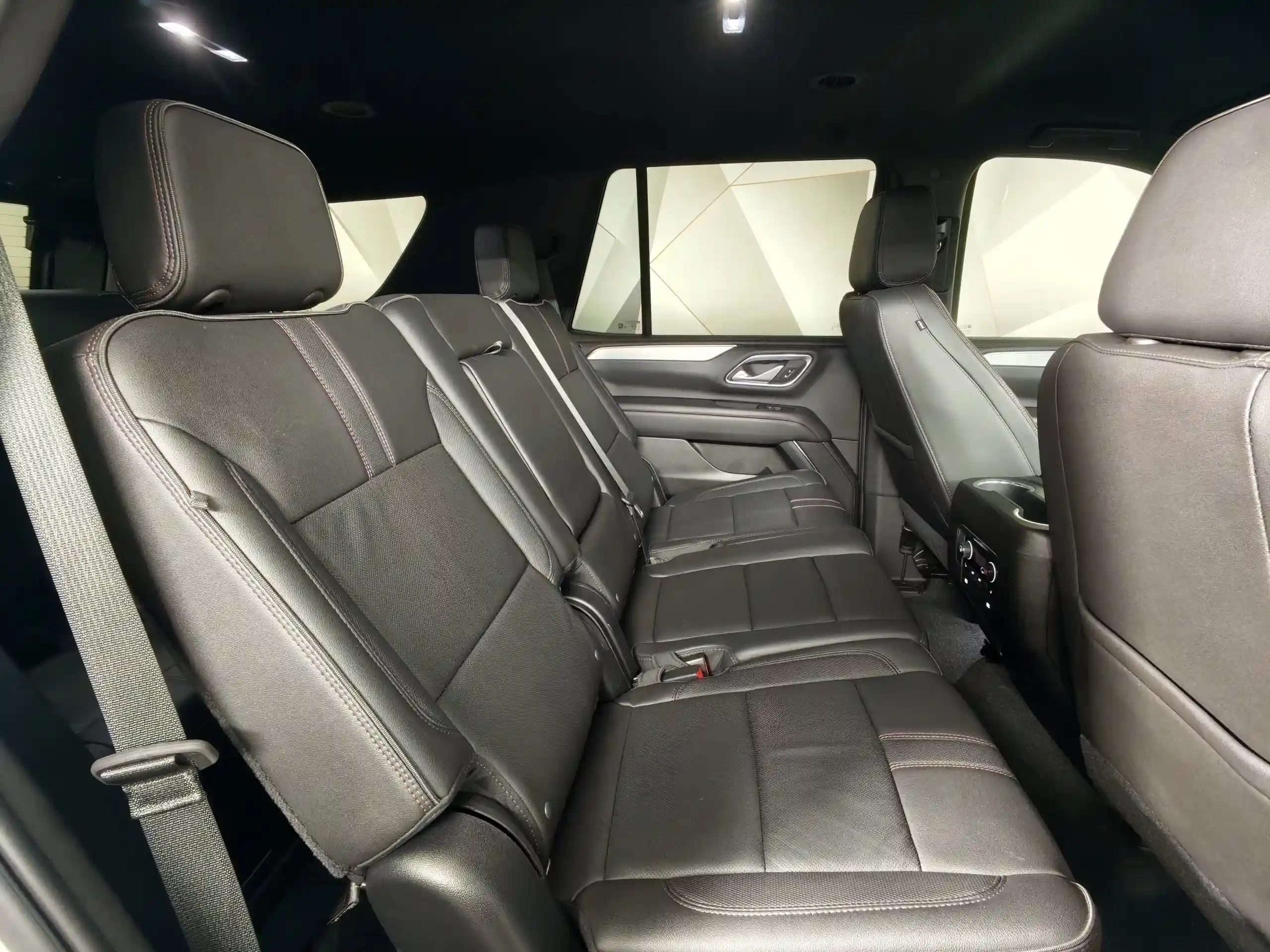 Chevrolet Tahoe 2021
