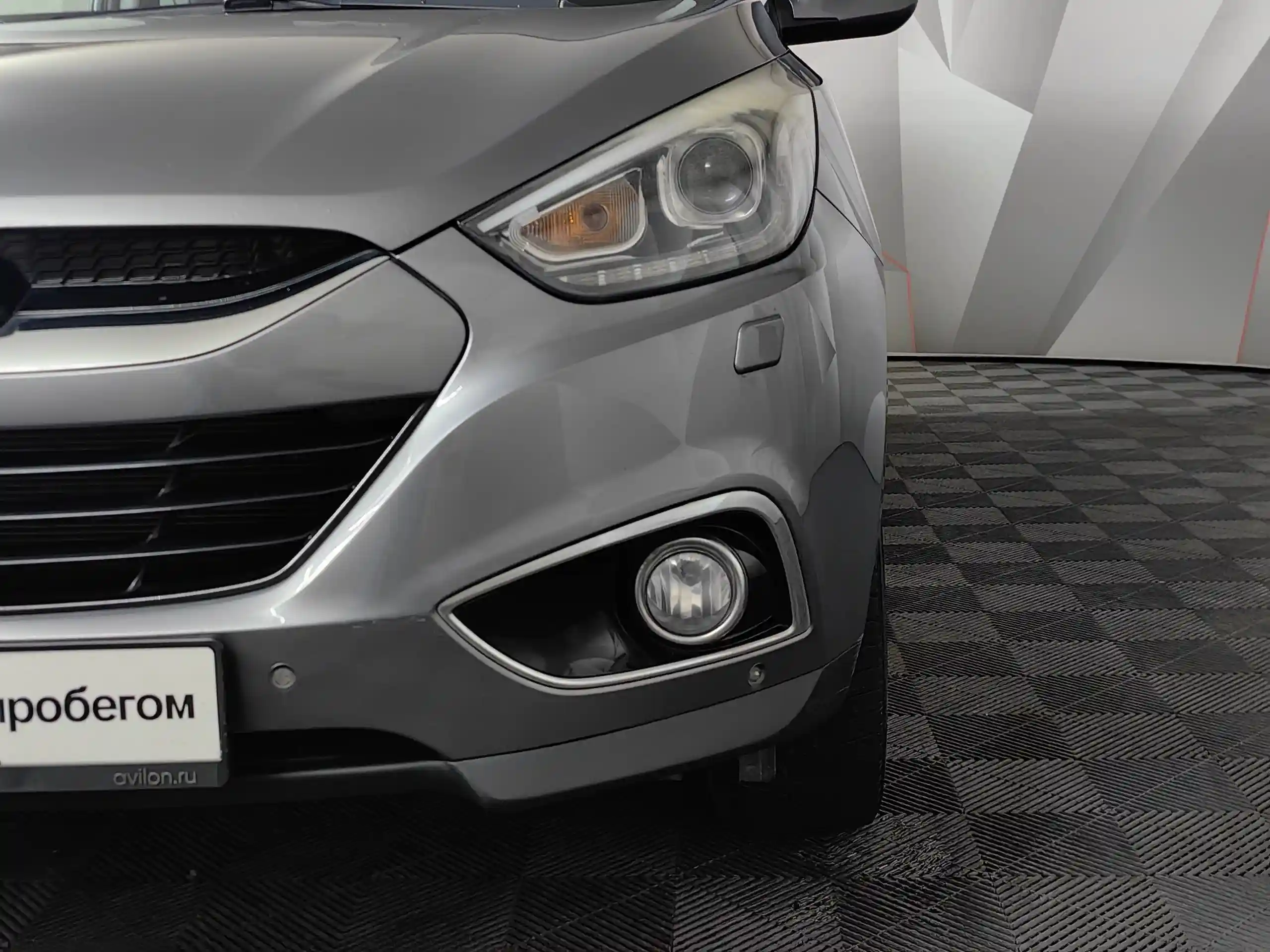 Hyundai ix35 2014