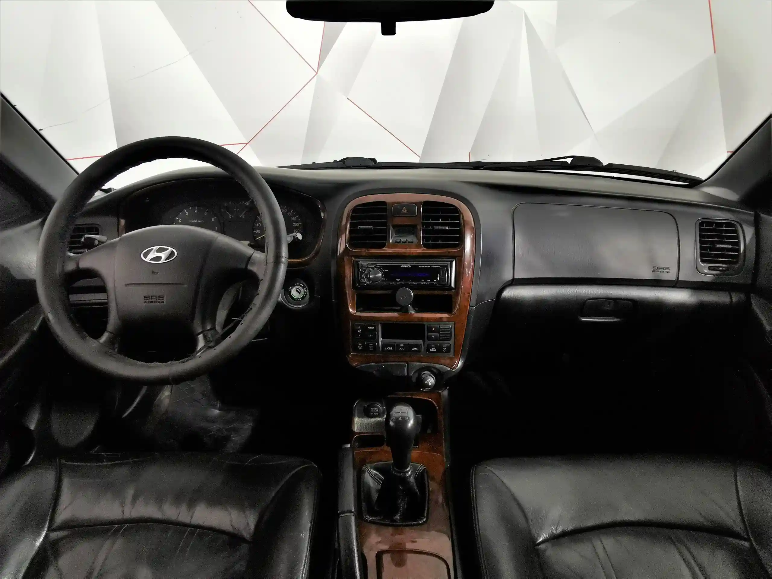 Hyundai Sonata 2006