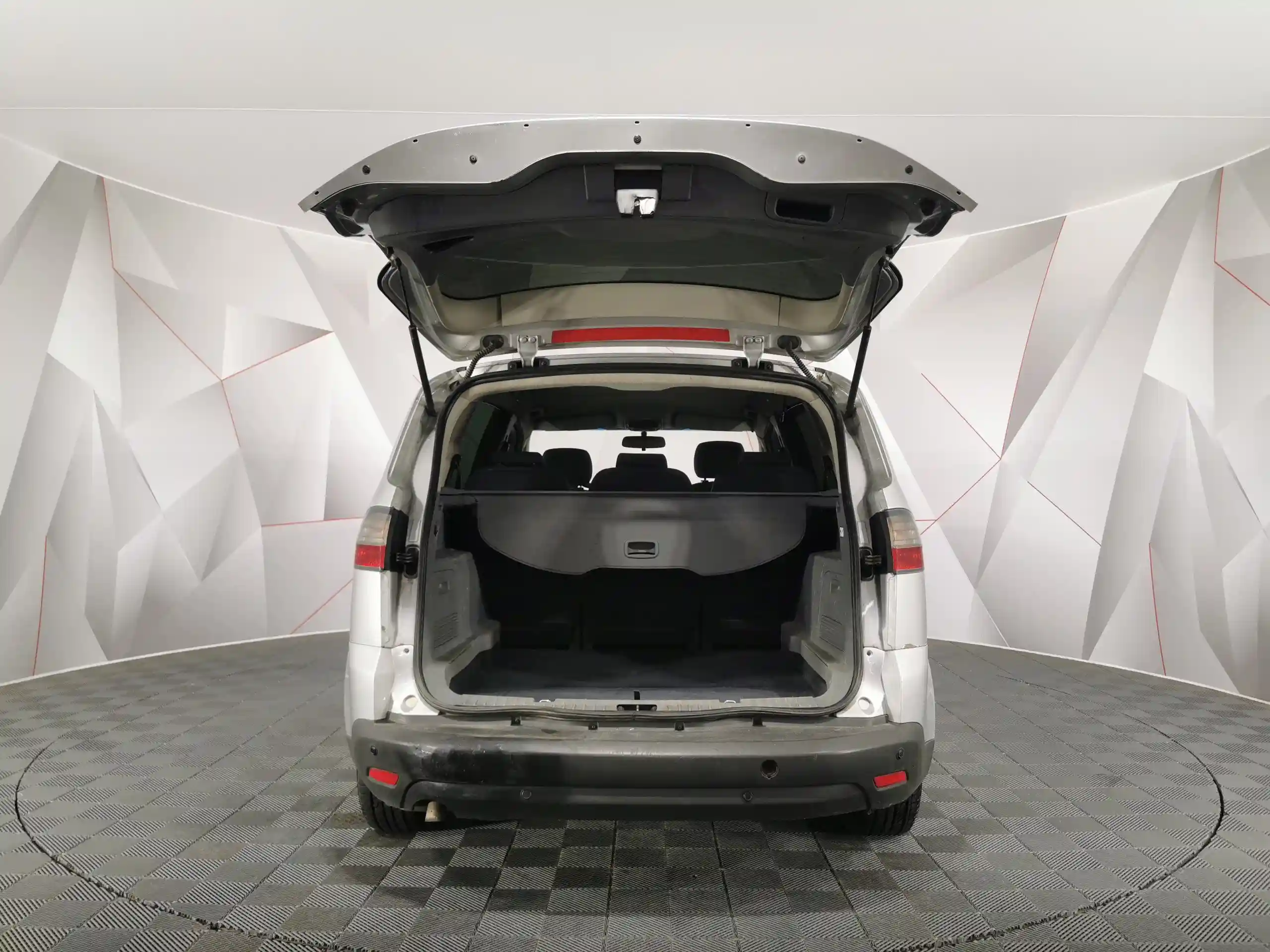 Ford S-Max 2007
