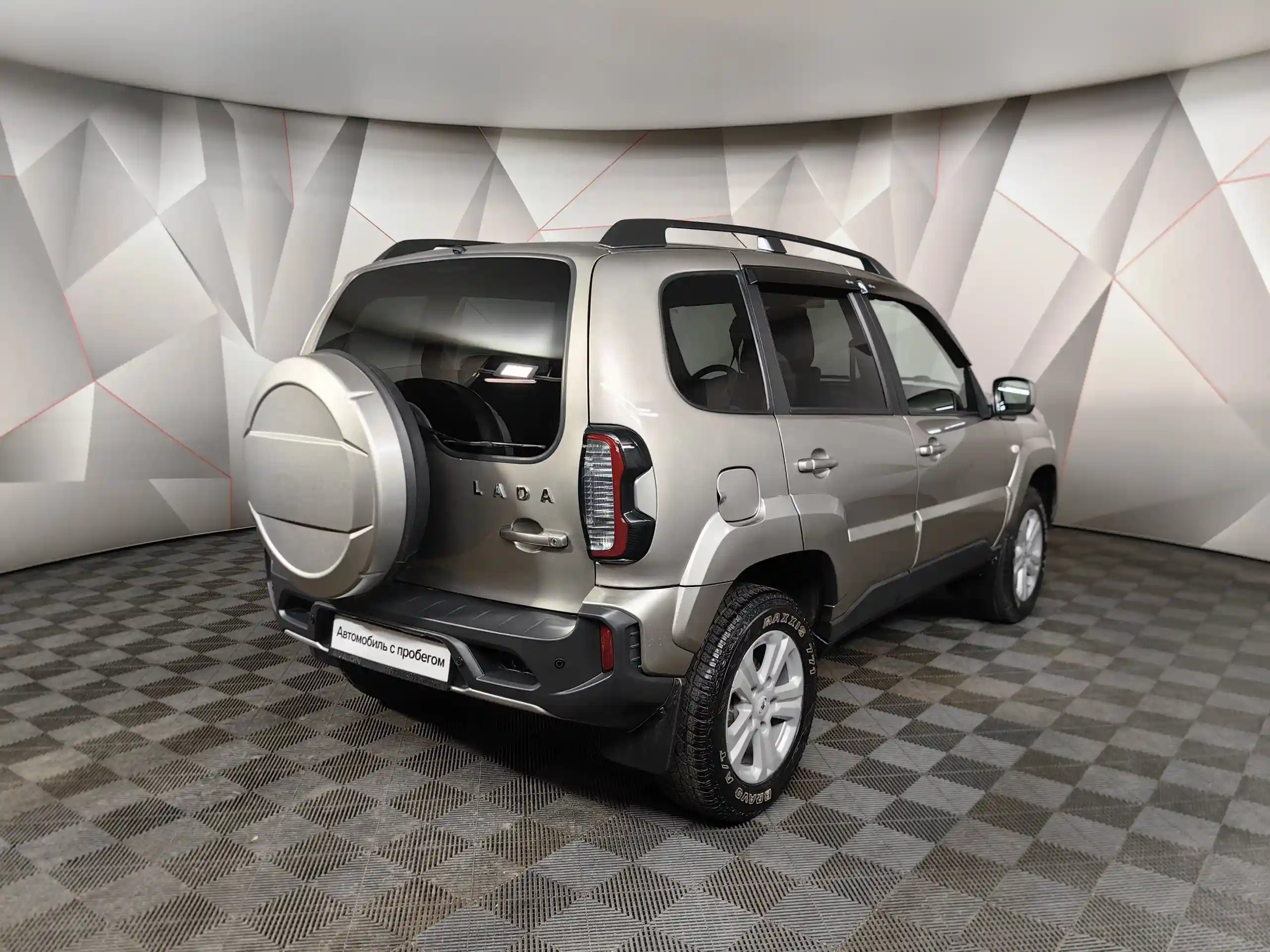 ВАЗ (Lada) Niva 2021