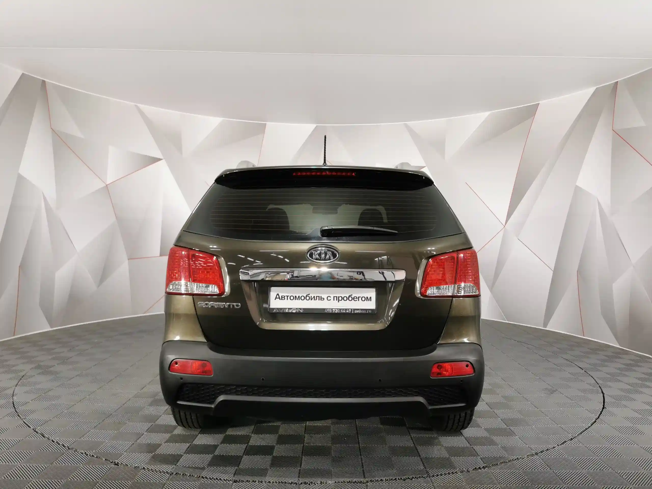 Kia Sorento 2011