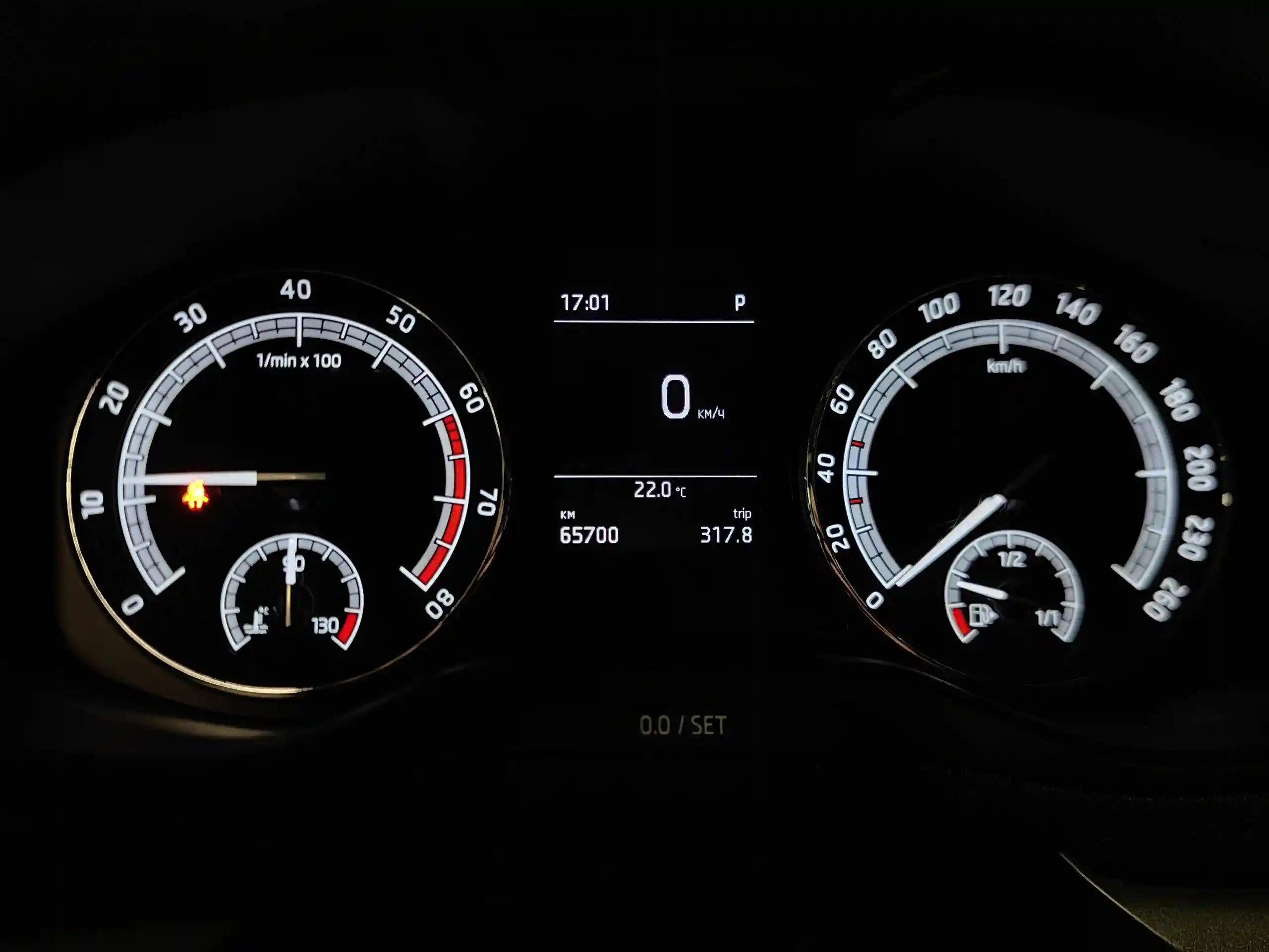 Skoda Karoq 2021