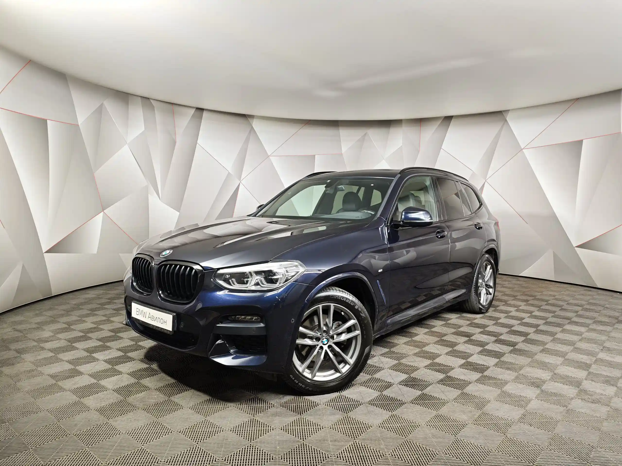 BMW X3 2020