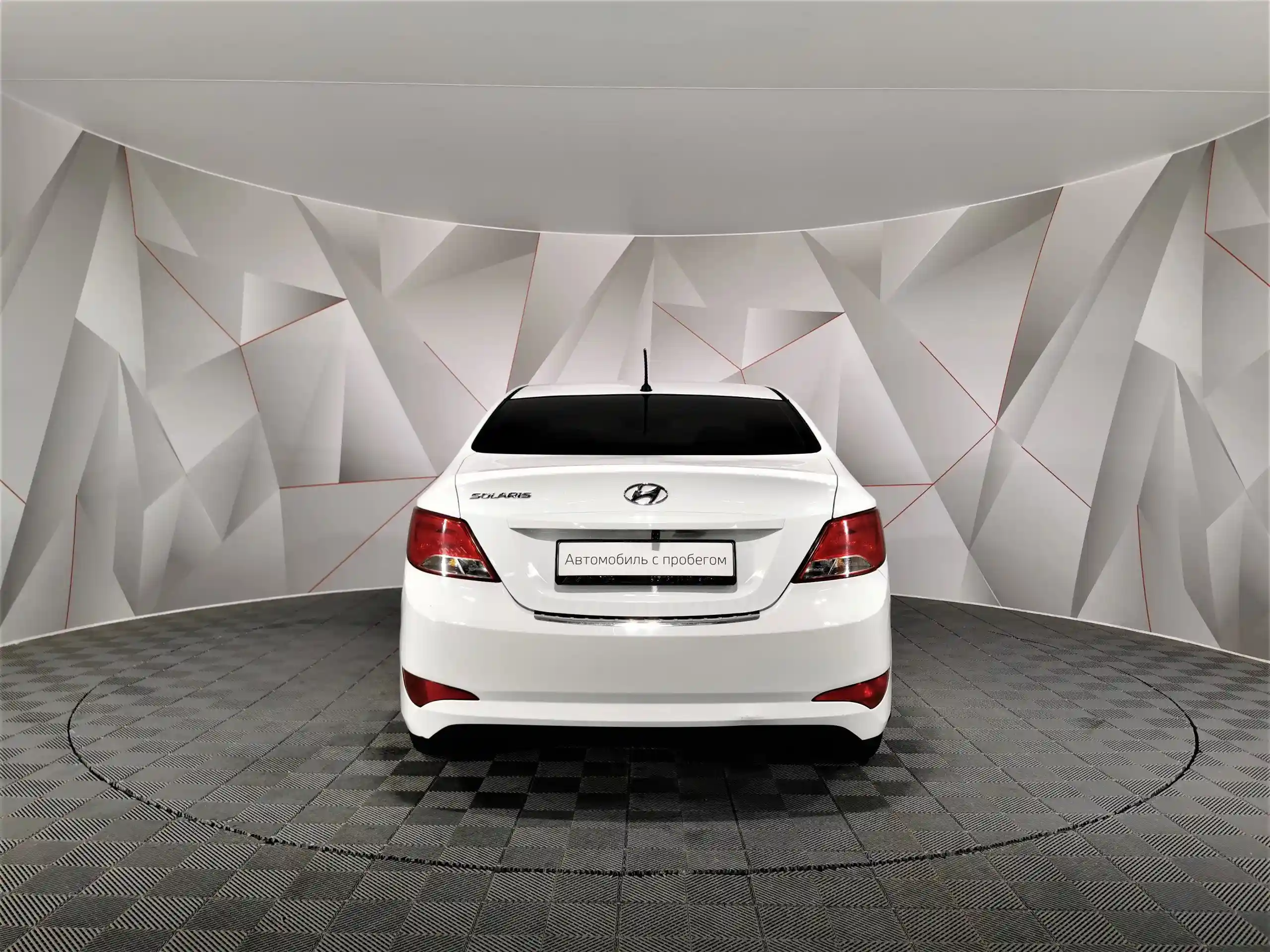 Hyundai Solaris 2015
