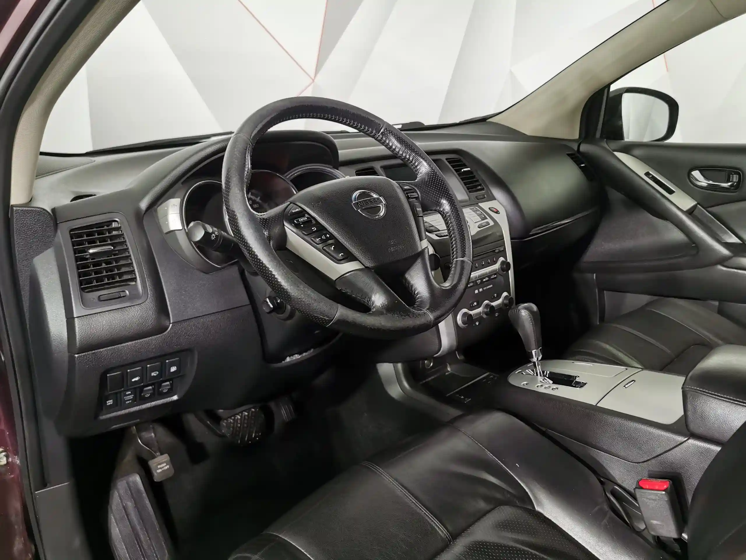 Nissan Murano 2011