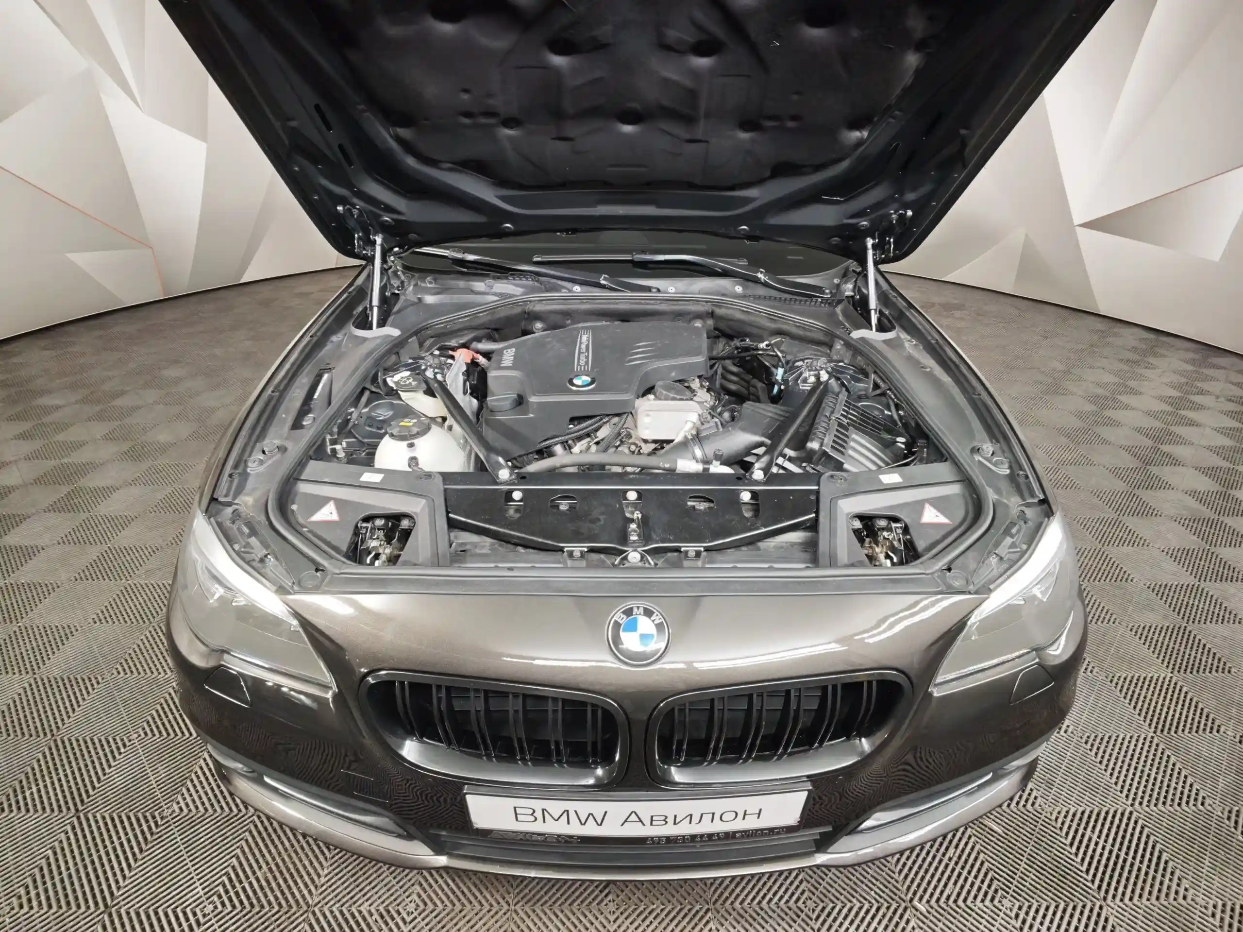 BMW 5 серия 2015