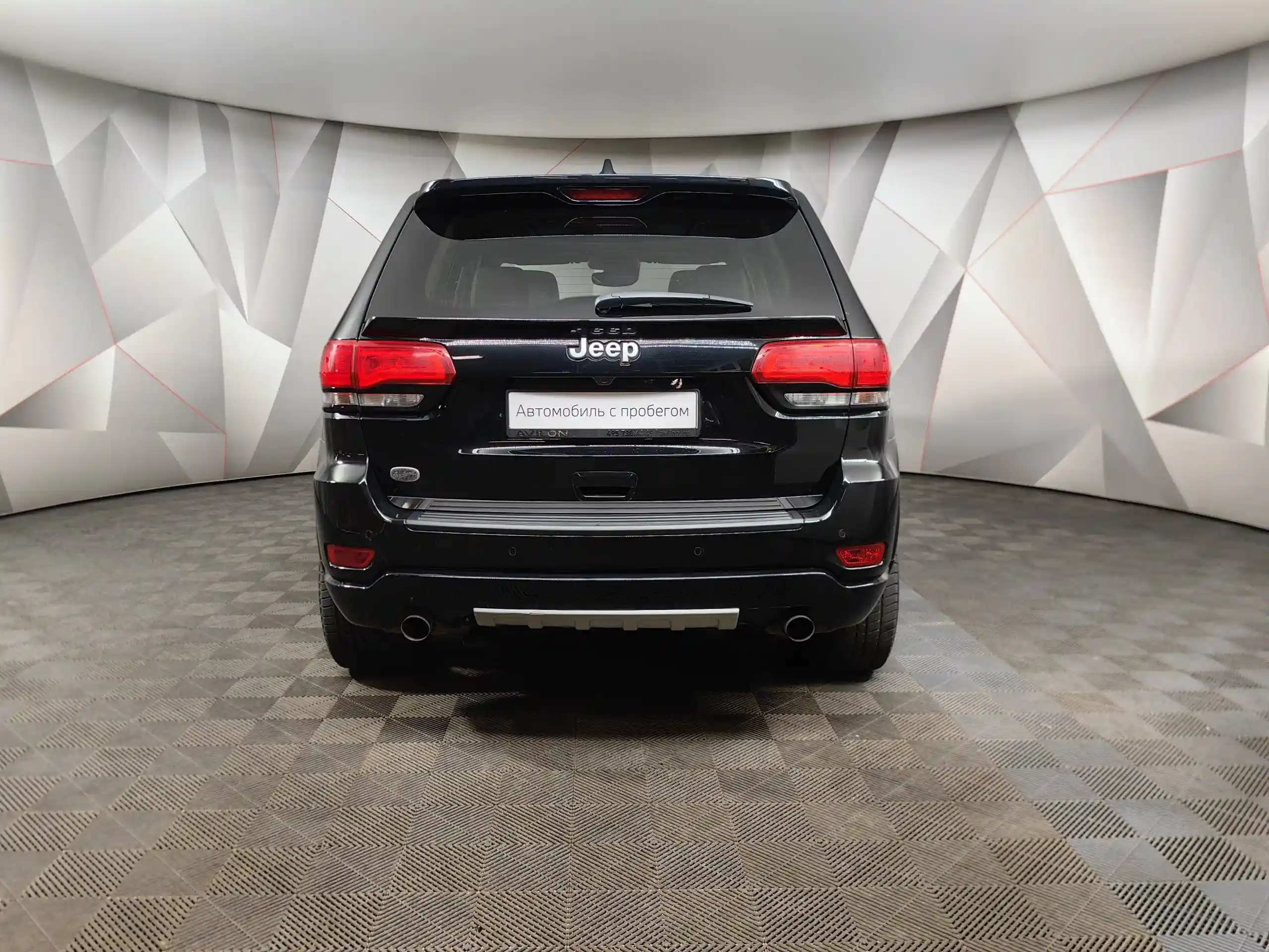 Jeep Grand Cherokee 2019