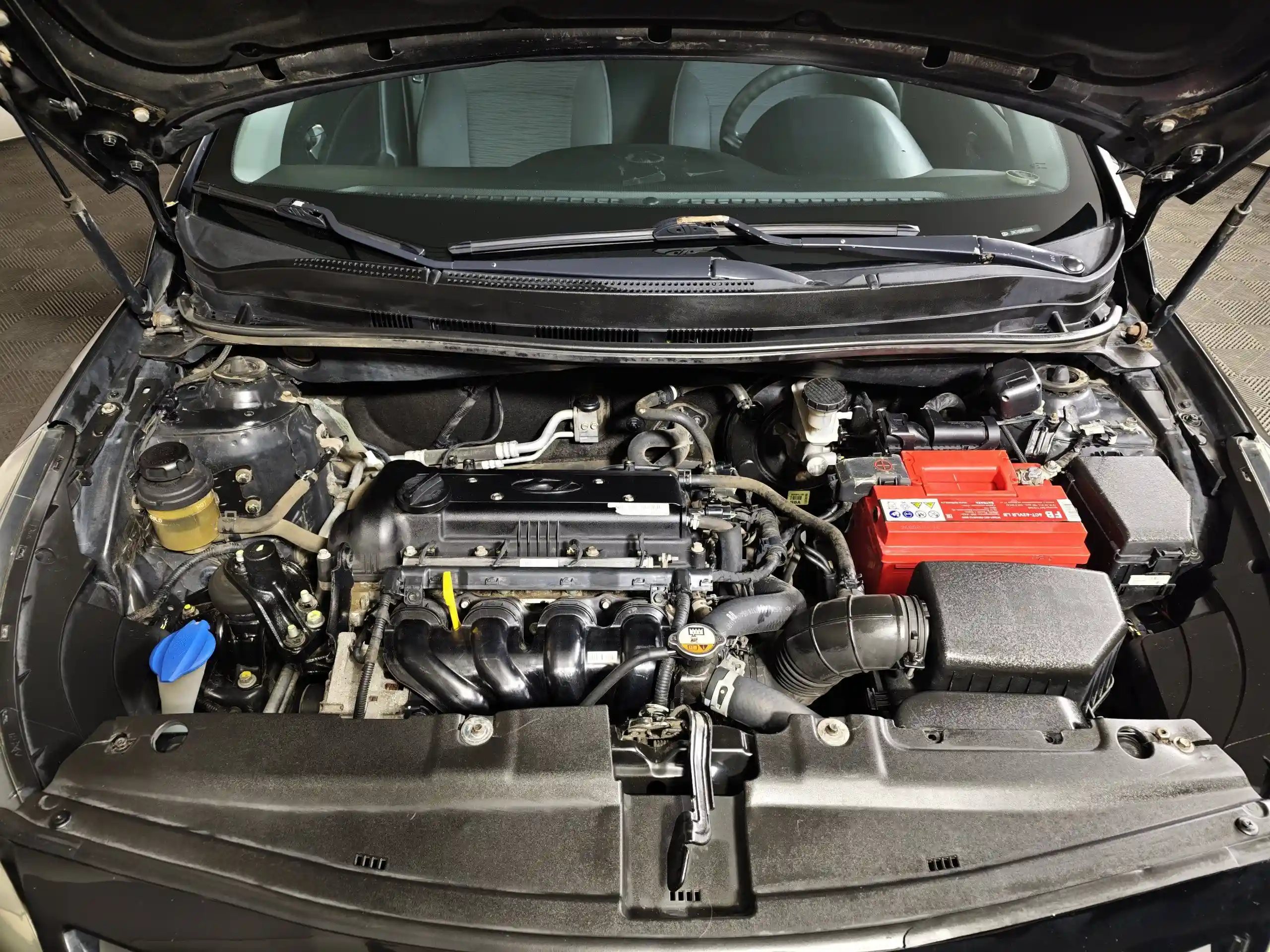 Hyundai Solaris 2016