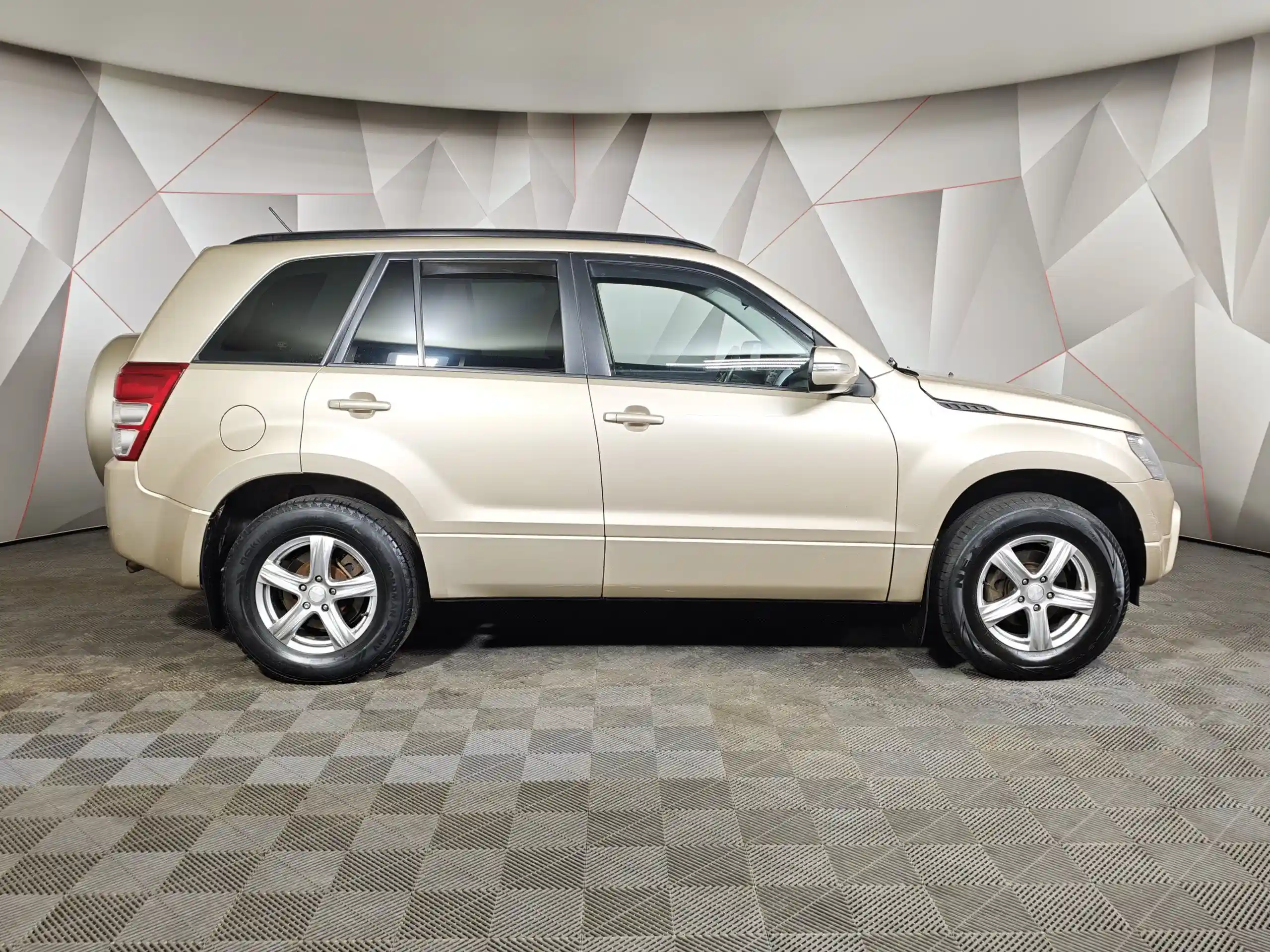Suzuki Grand Vitara 2011