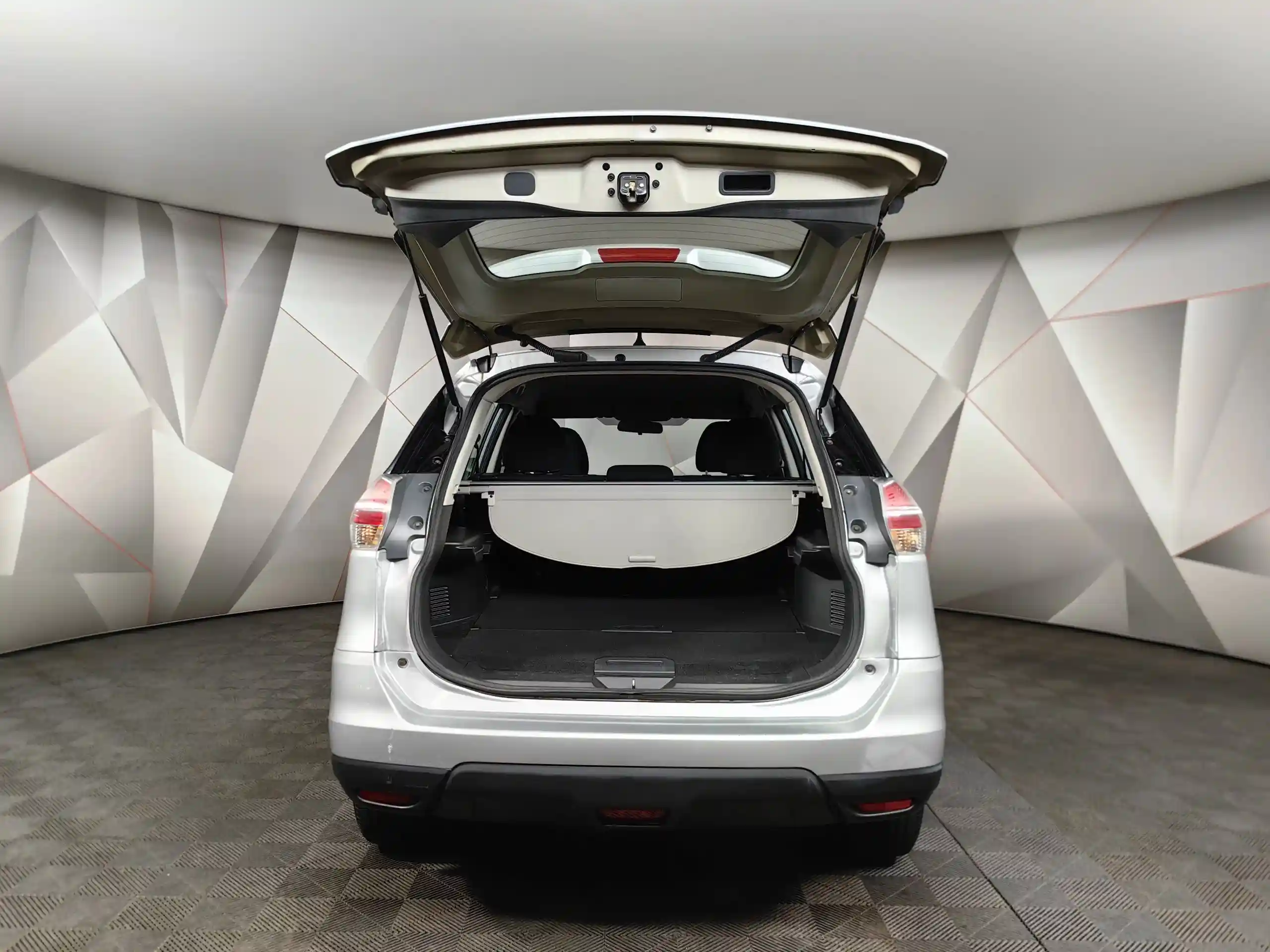 Nissan X-Trail 2015