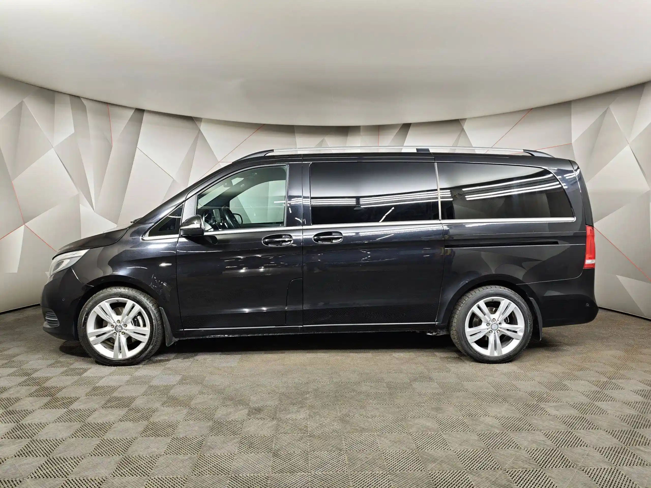 Mercedes-Benz V-Класс 2015