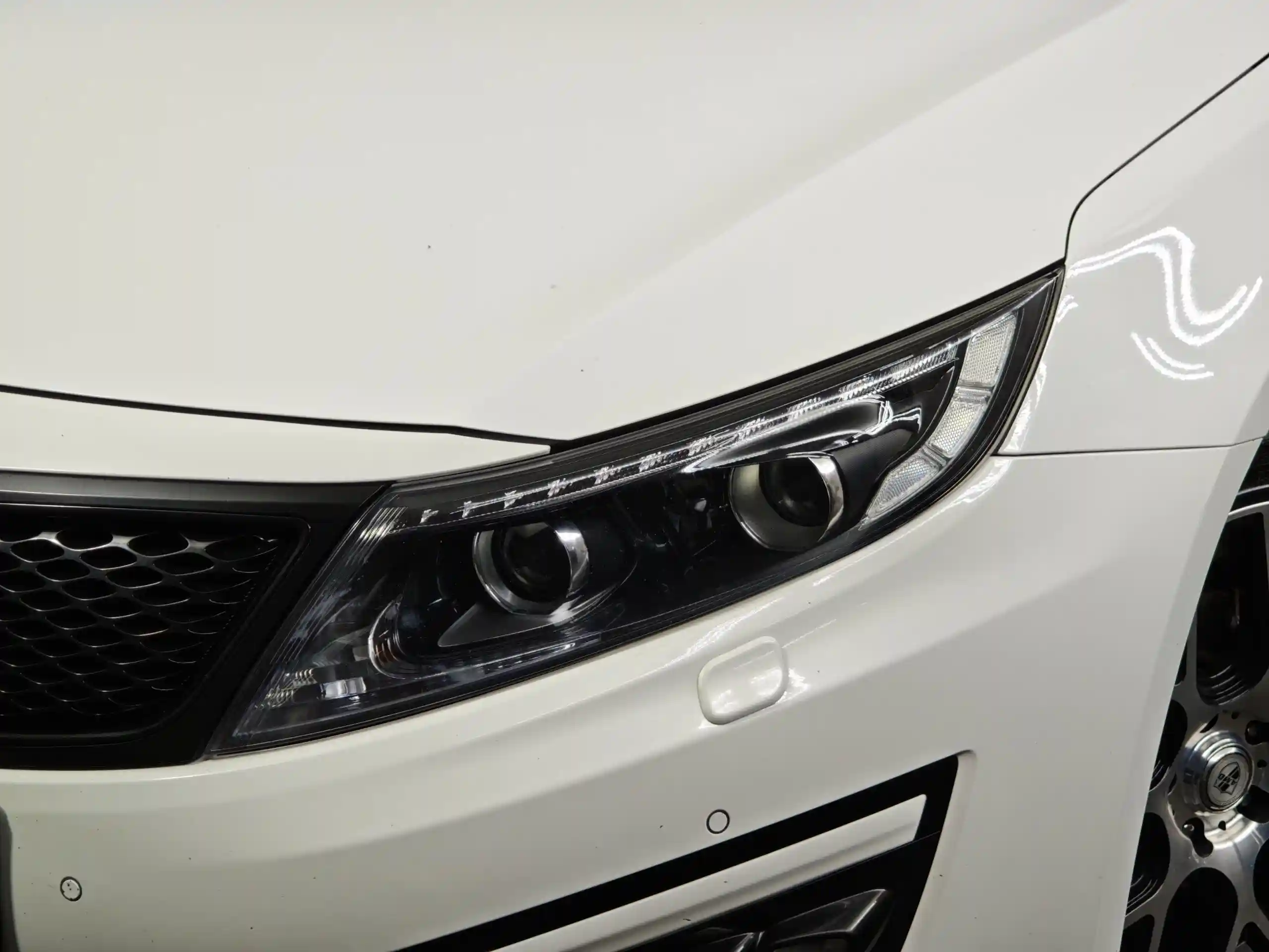Kia Optima 2014